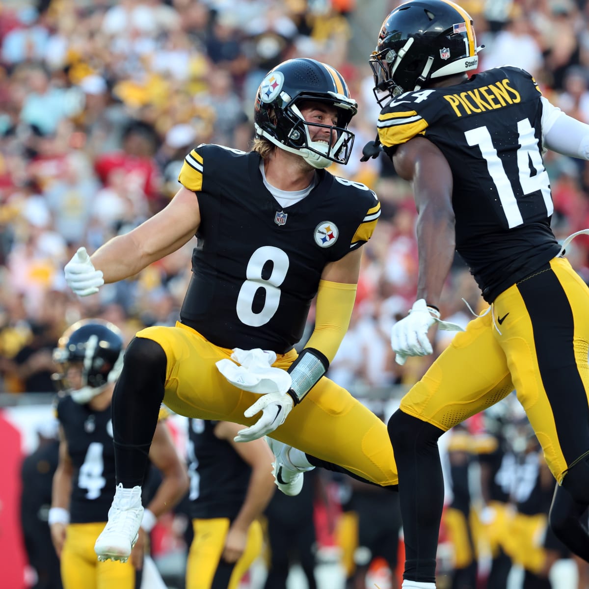 Steelers Stock Watch: Risers after preseason game one win at