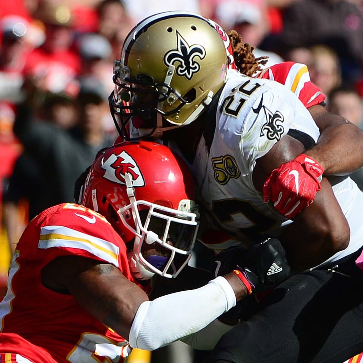 NFL Preseason Week 1: Chiefs vs. Saints live stream, start time 8/13/23 -  Arrowhead Pride