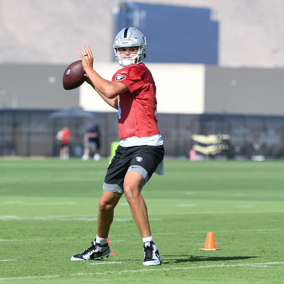 Three Raiders players to watch in first preseason game vs. 49ers - A to Z  Sports