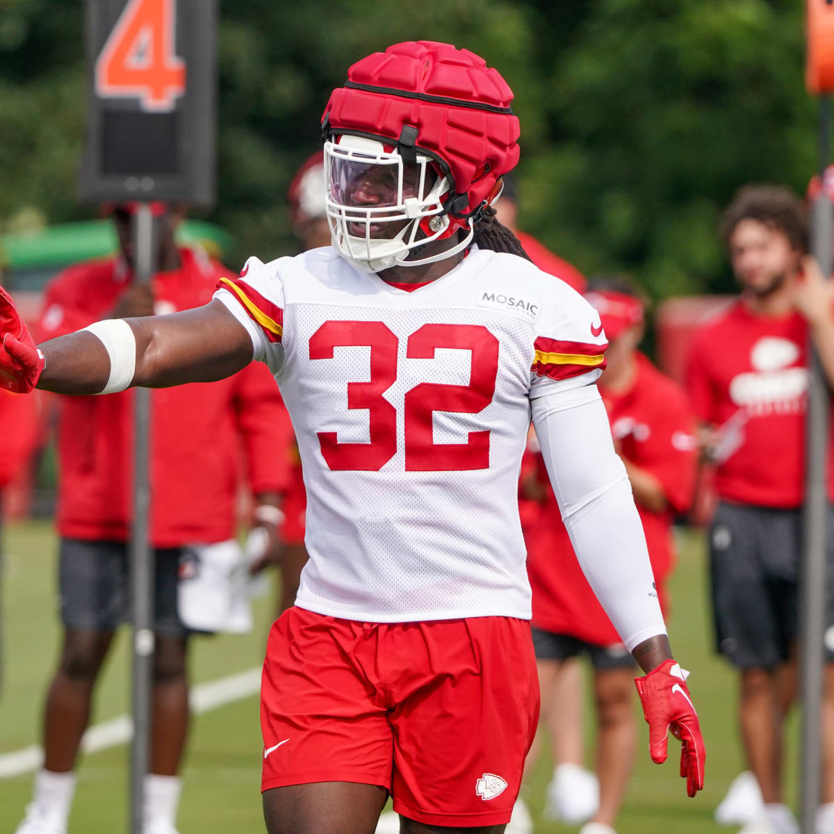 Chiefs' latest move raises big question about starter's future - A to Z  Sports