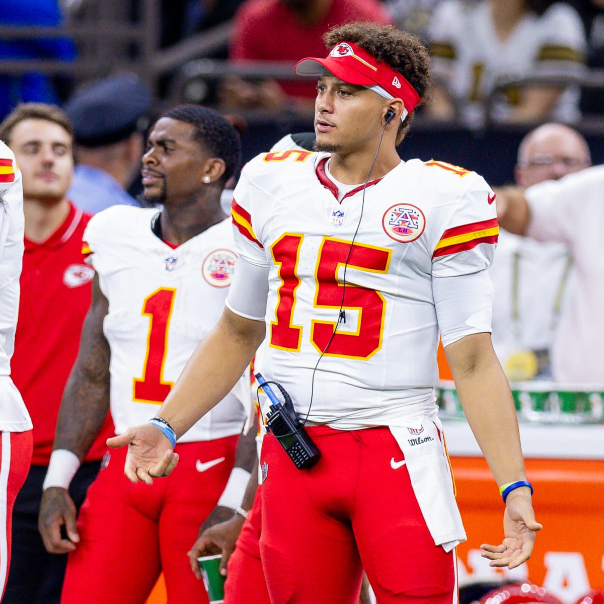 KC Chiefs Halftime Check Presentation for BBBSA