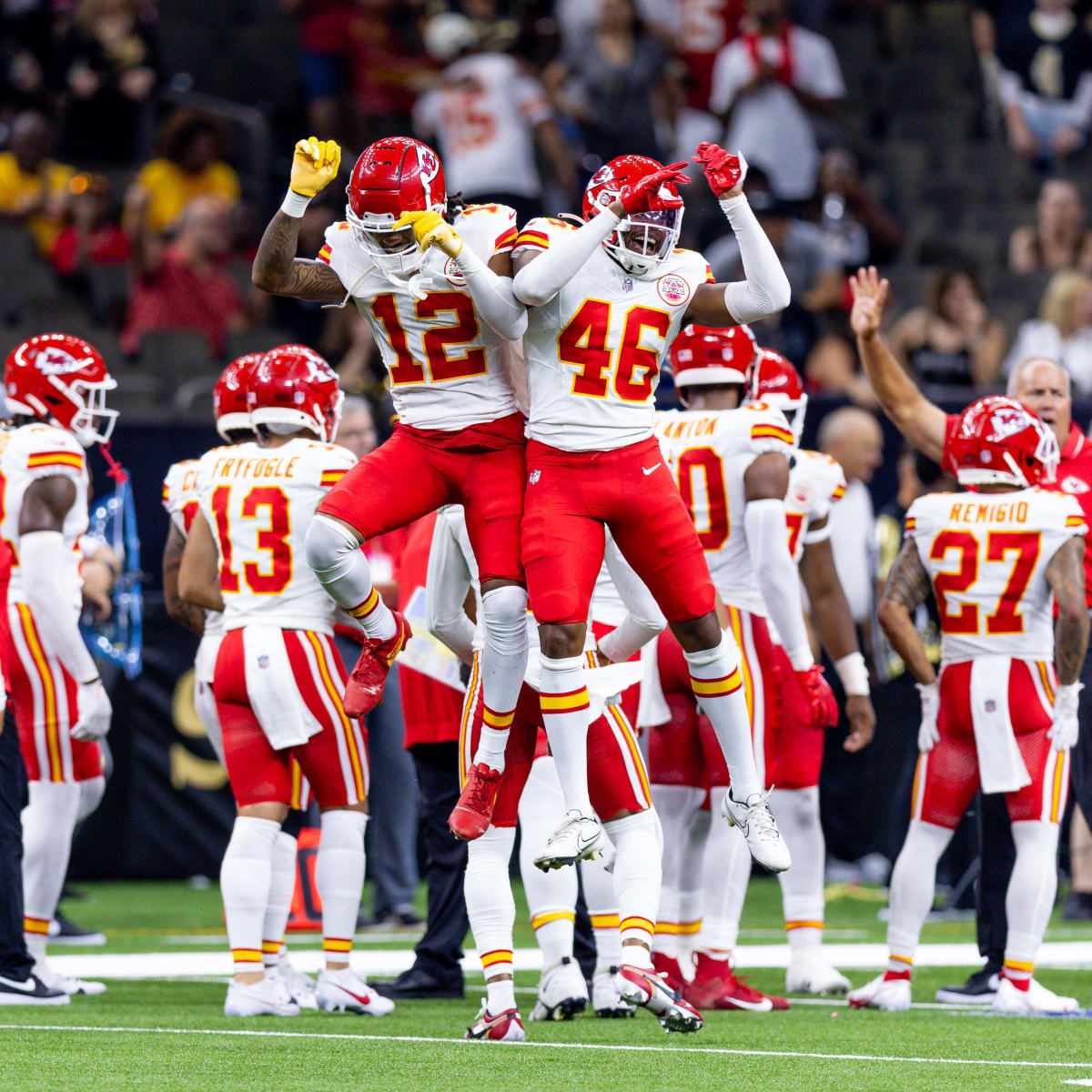 Five biggest winners from Kansas City Chiefs preseason