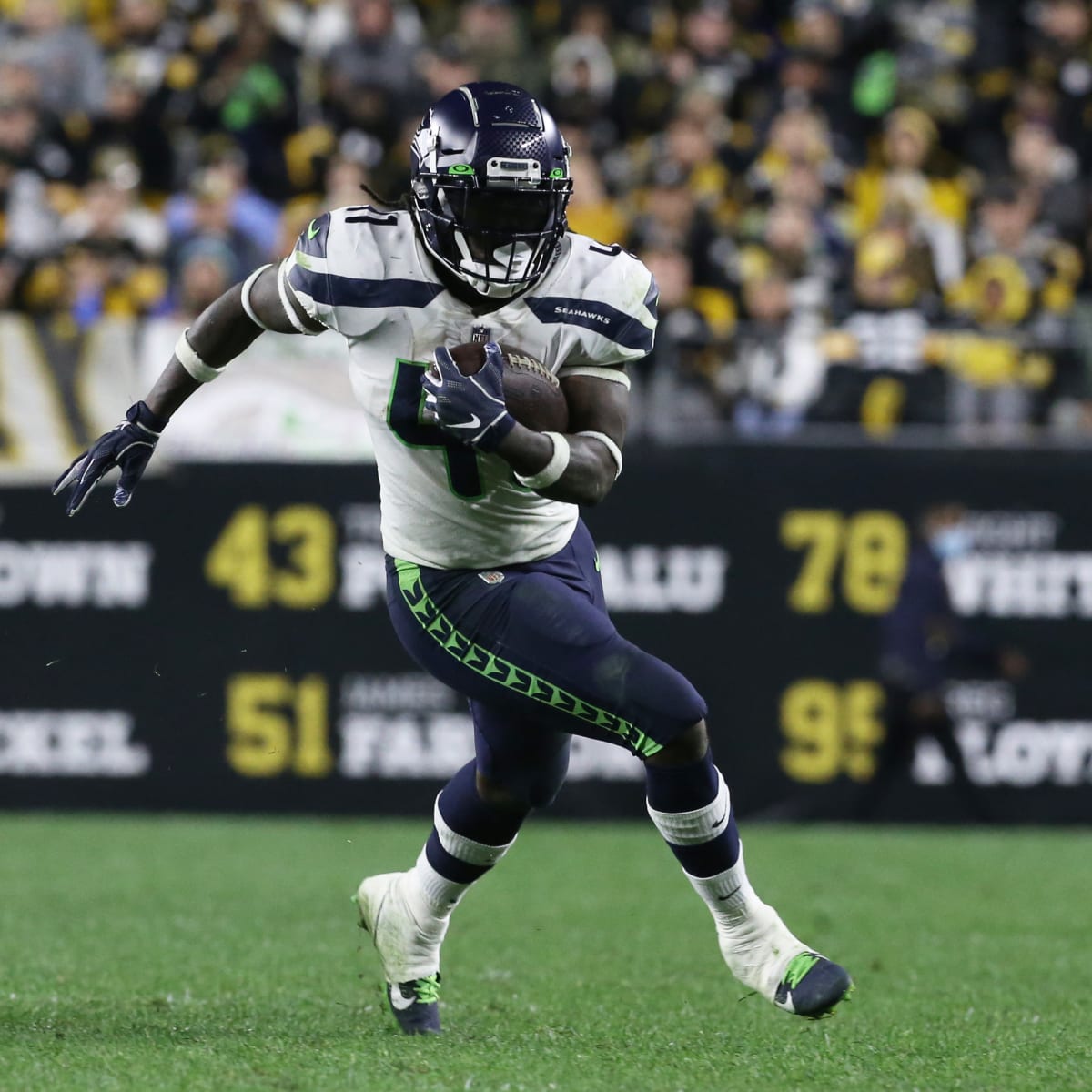 Seahawks GM John Schneider pays tribute to Alex Collins - A to Z