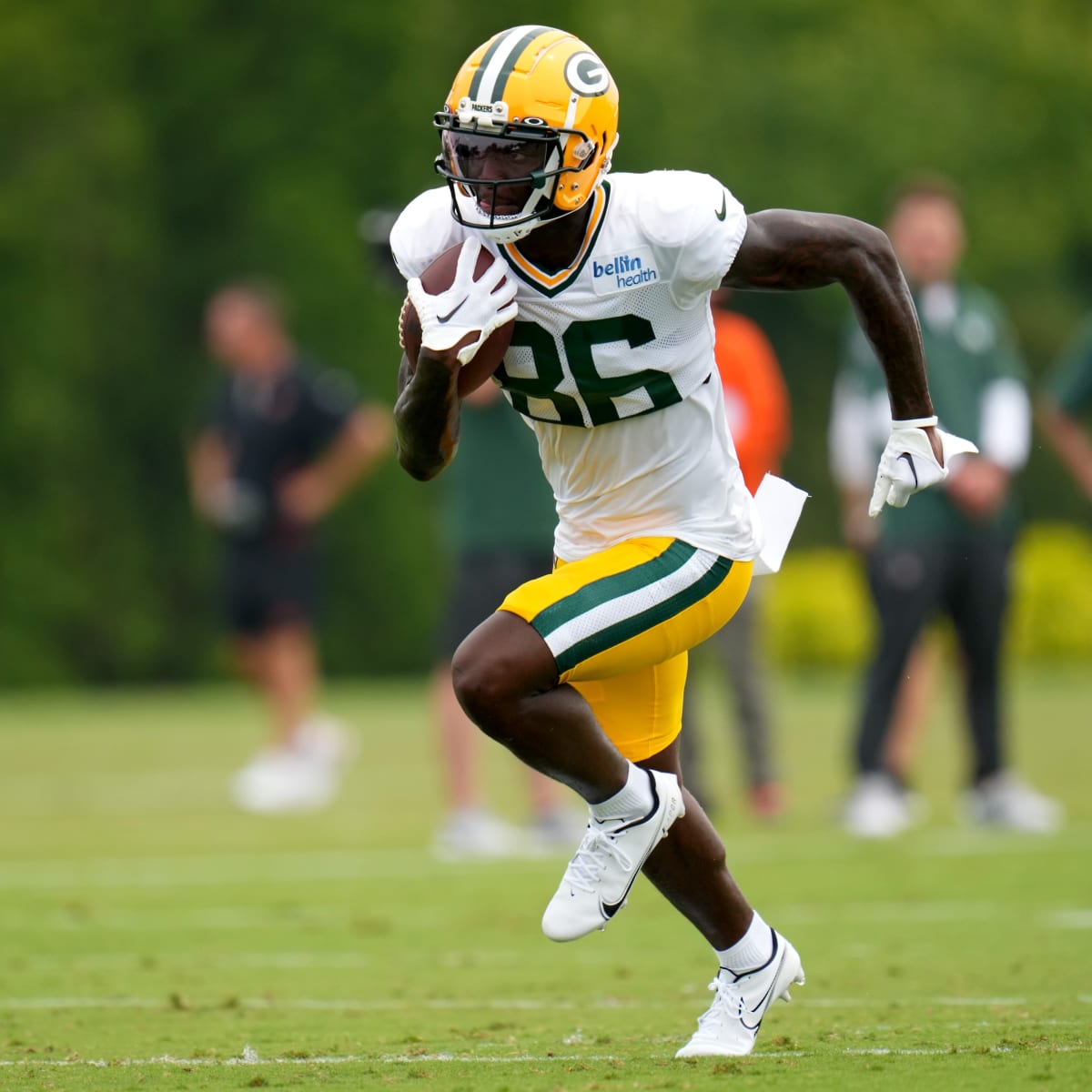 Packers booted intruder with fake credential from training camp practice