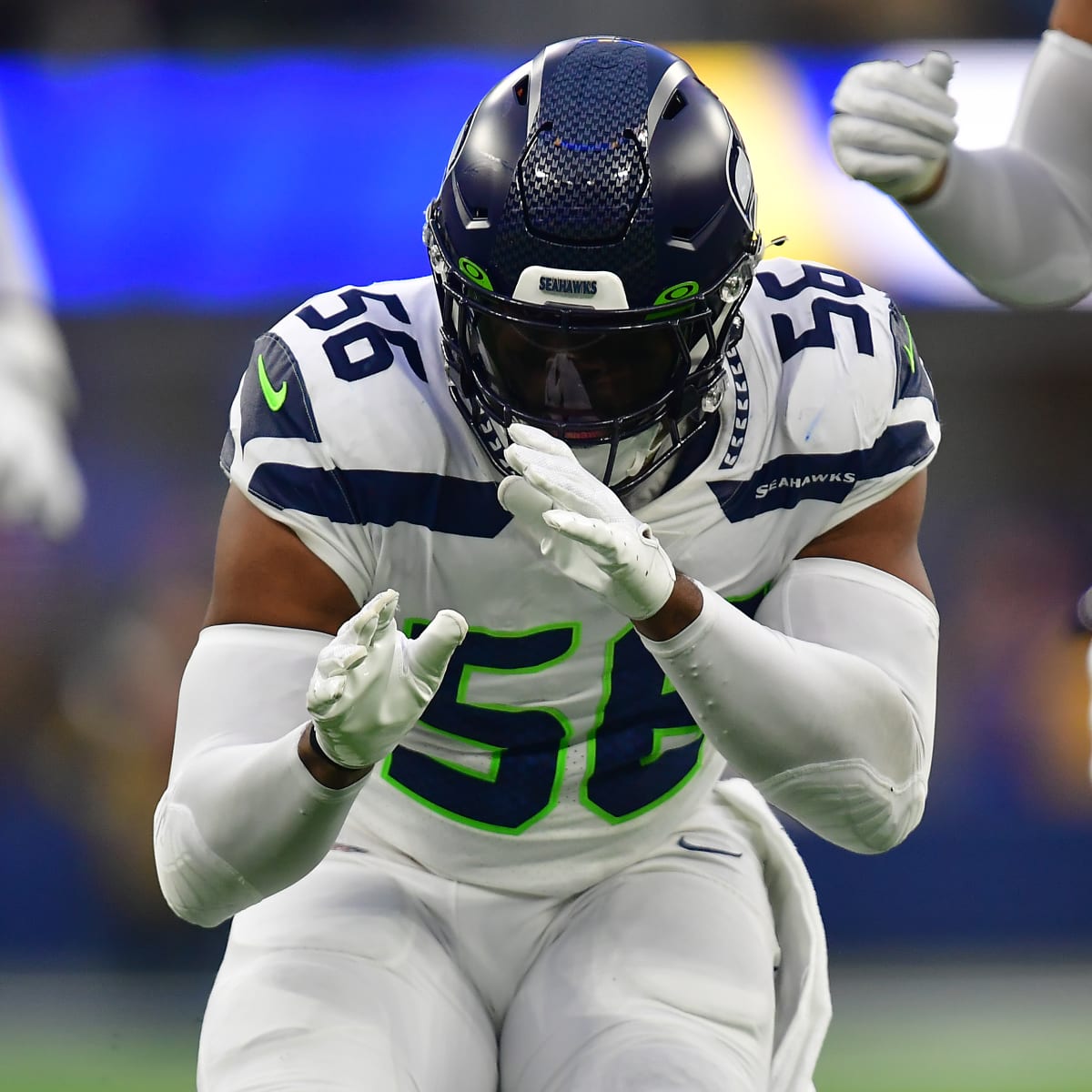 Seahawks' Jordyn Brooks passes physical to come off PUP list