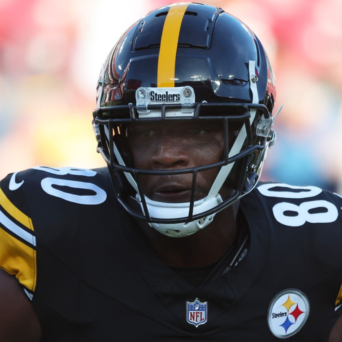 Steelers training camp: Darnell Washington making progress after