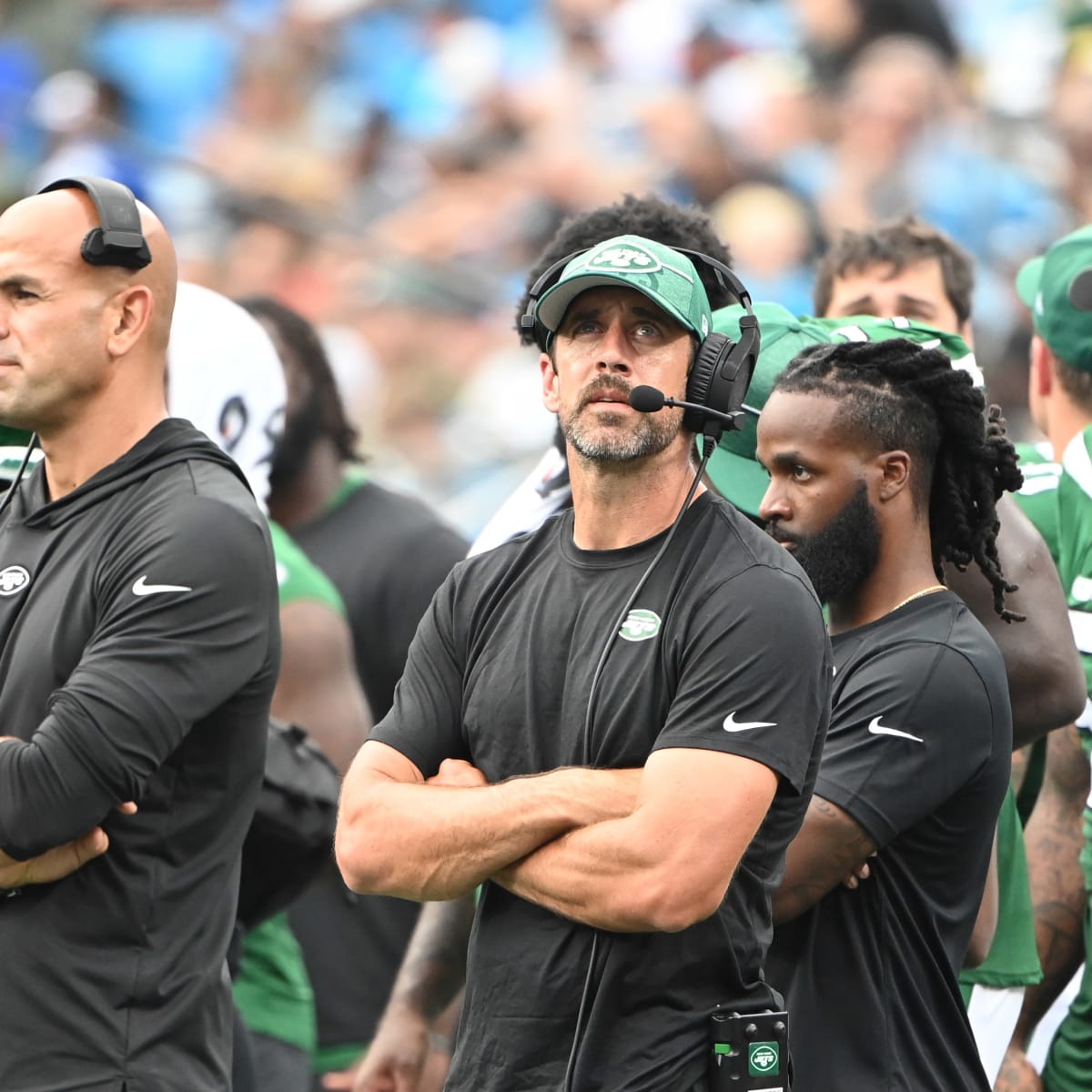 There's Plenty to Discuss When It Comes Jets' Second Episode of Hard Knocks  - A to Z Sports