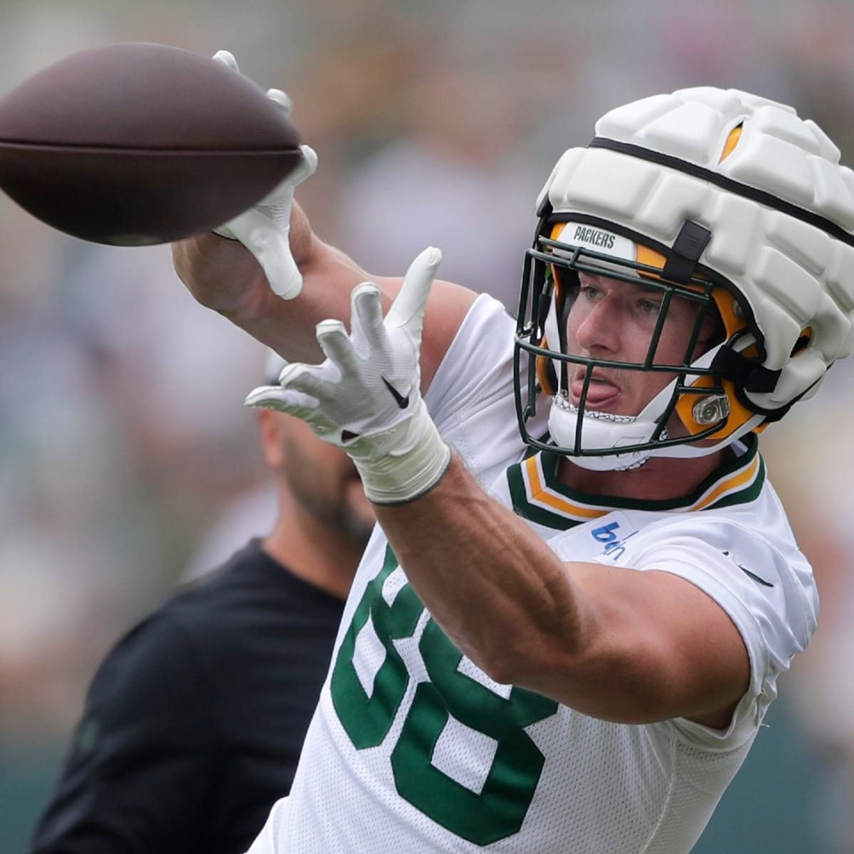 Luke Musgrave will do something no Packers rookie has ever done before - A  to Z Sports