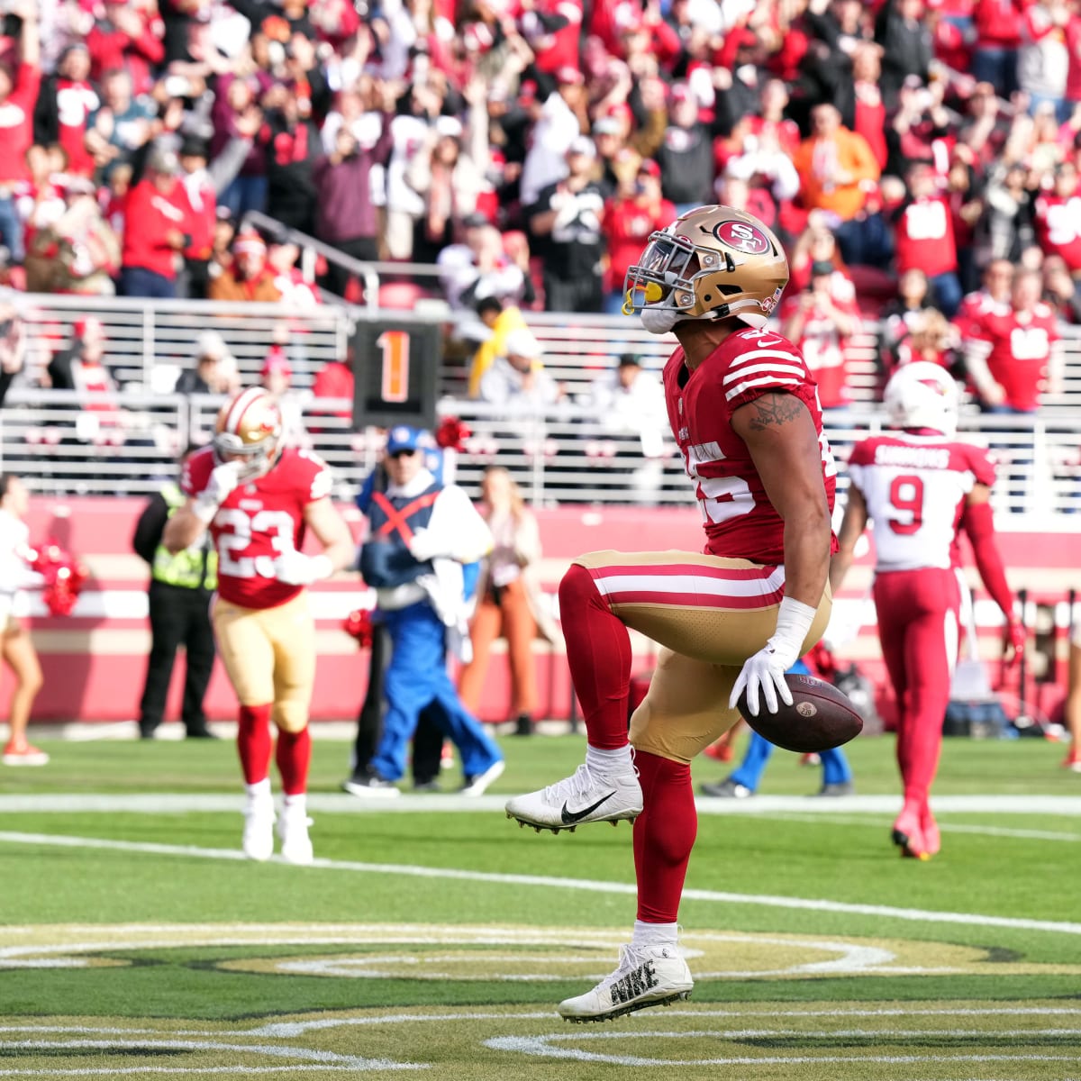 Elijah Mitchell's imminent return a huge boost to 49ers backfield - A to Z  Sports