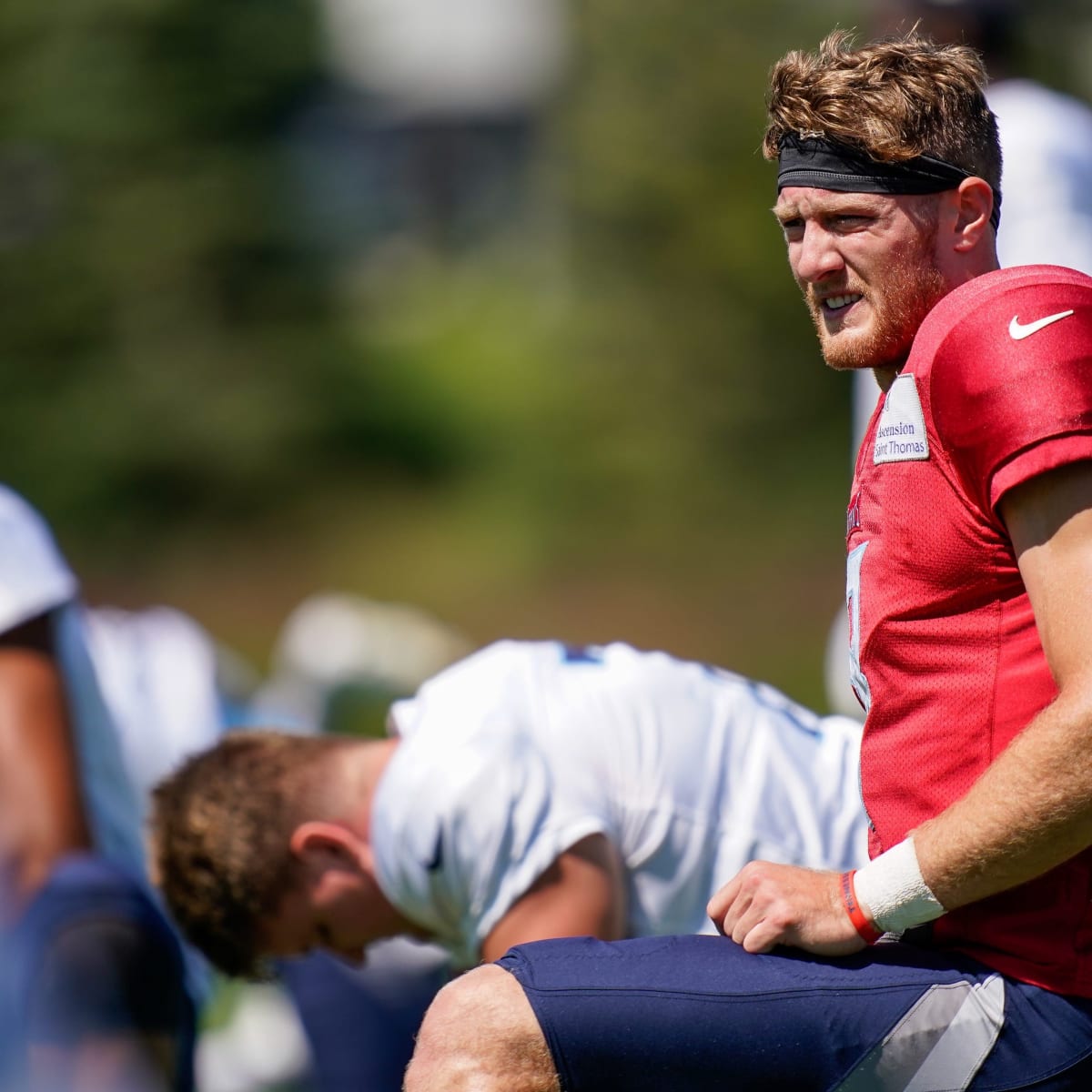 Titans: Will Levis' preseason injury could cost him No. 2 QB job