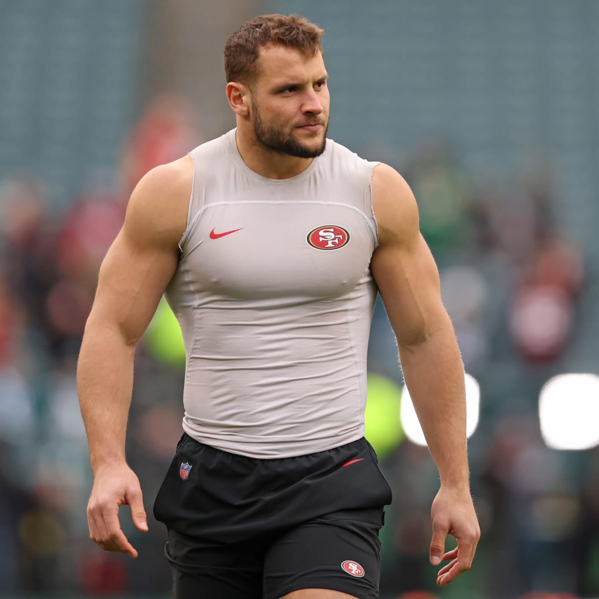 A look at how badly the 49ers need Nick Bosa, whose holdout continues - The  Athletic