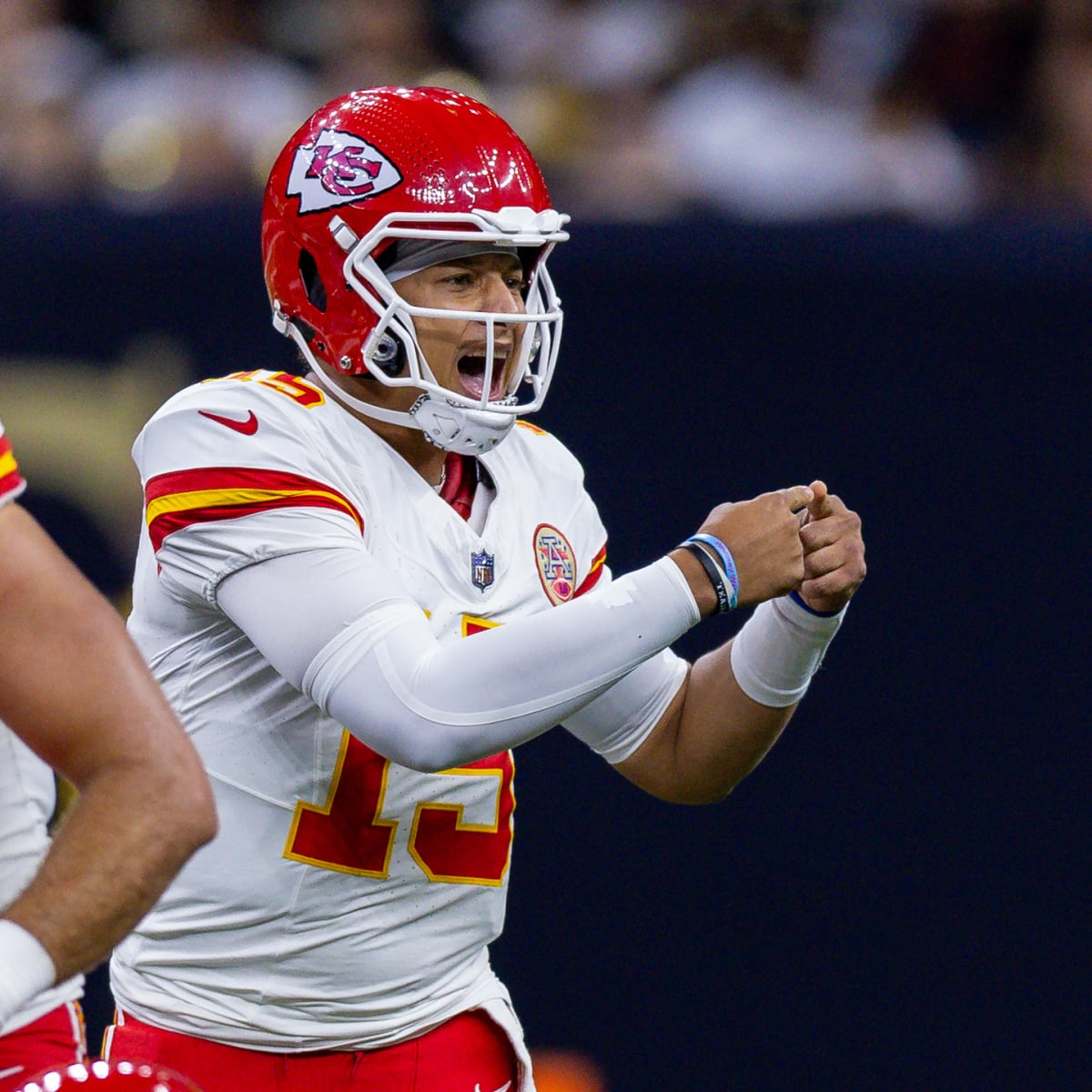 Patrick Mahomes puts on spectacular show vs. Arizona Cardinals