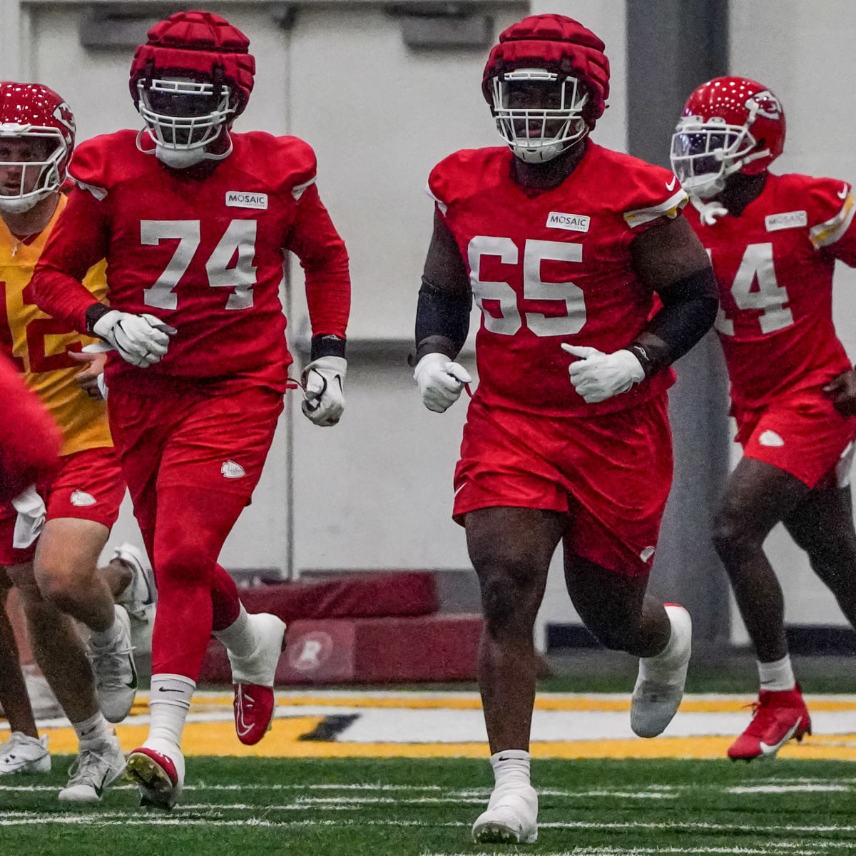 KC Chiefs' Leaders on Defense Are Emerging Early in 2023 Training Camp -  Sports Illustrated Kansas City Chiefs News, Analysis and More