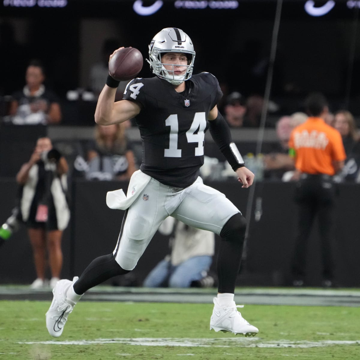 Raiders vs Rams Preseason Game: Players to Watch for the Oakland