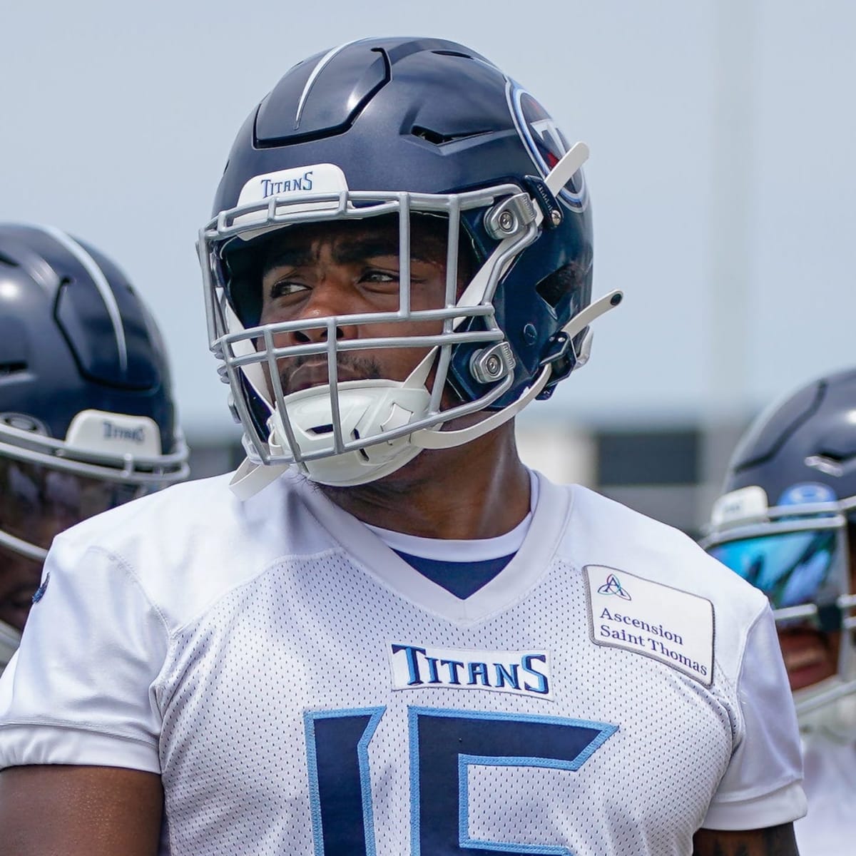 Titans' Teair Tart does Ric Flair move on Bengals' lineman - A to Z Sports