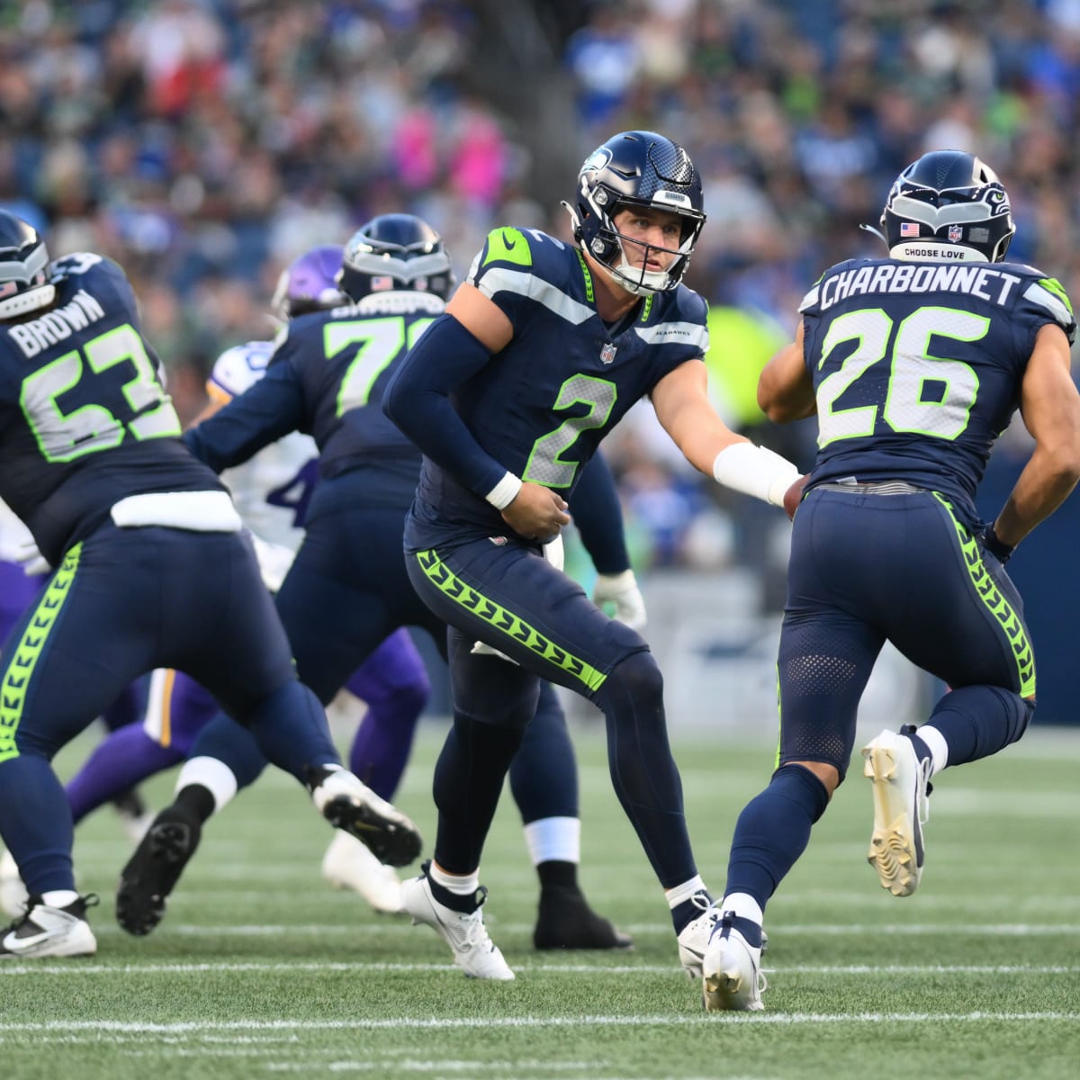 Five things to watch as Seahawks host Cowboys in second preseason