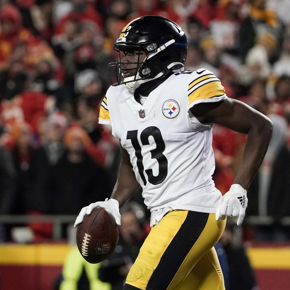 Indianapolis Colts sign former Steelers WR James Washington - On3