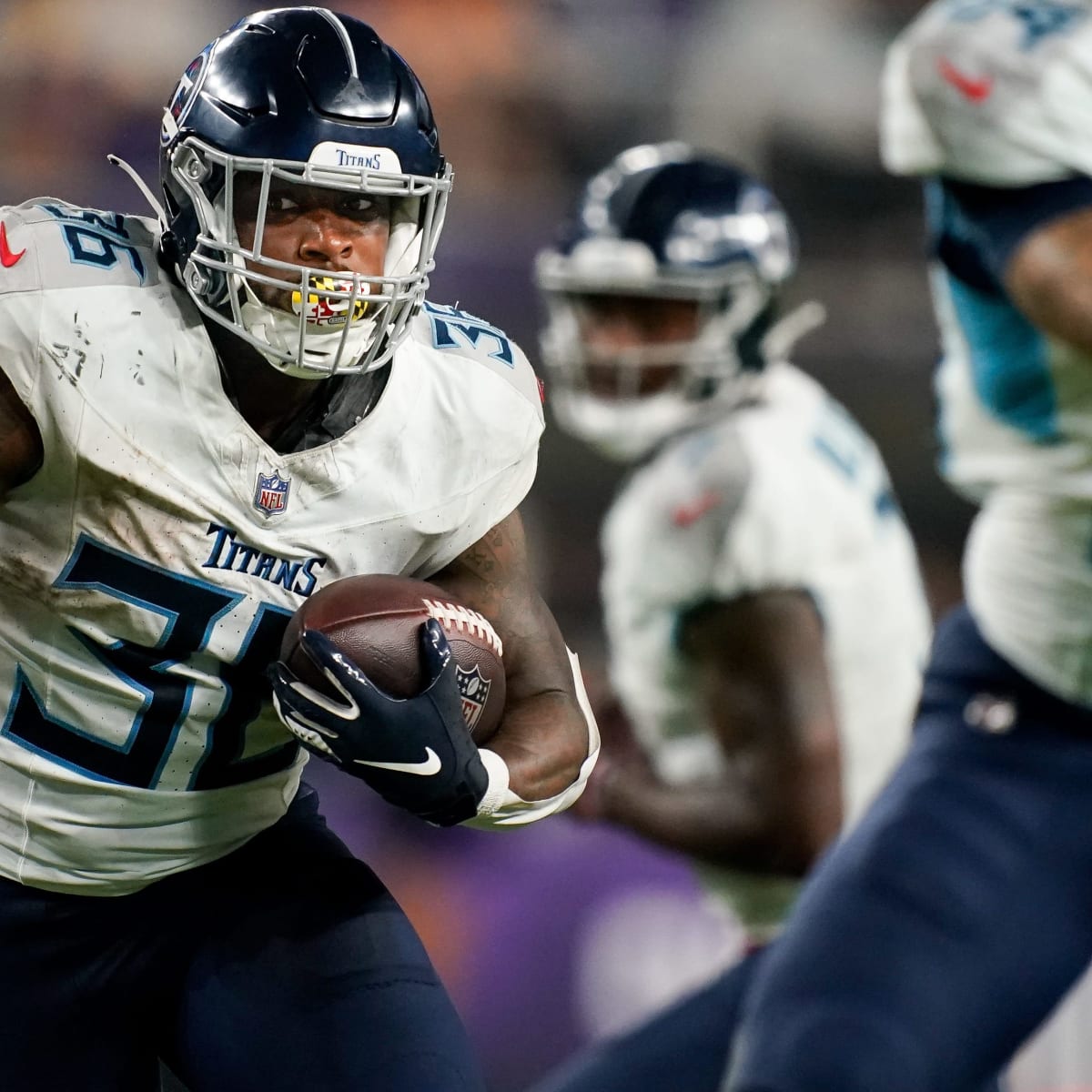 Titans RB Julius Chestnut Impressing in Preseason, Making Strong Case for  Roster Spot - BVM Sports