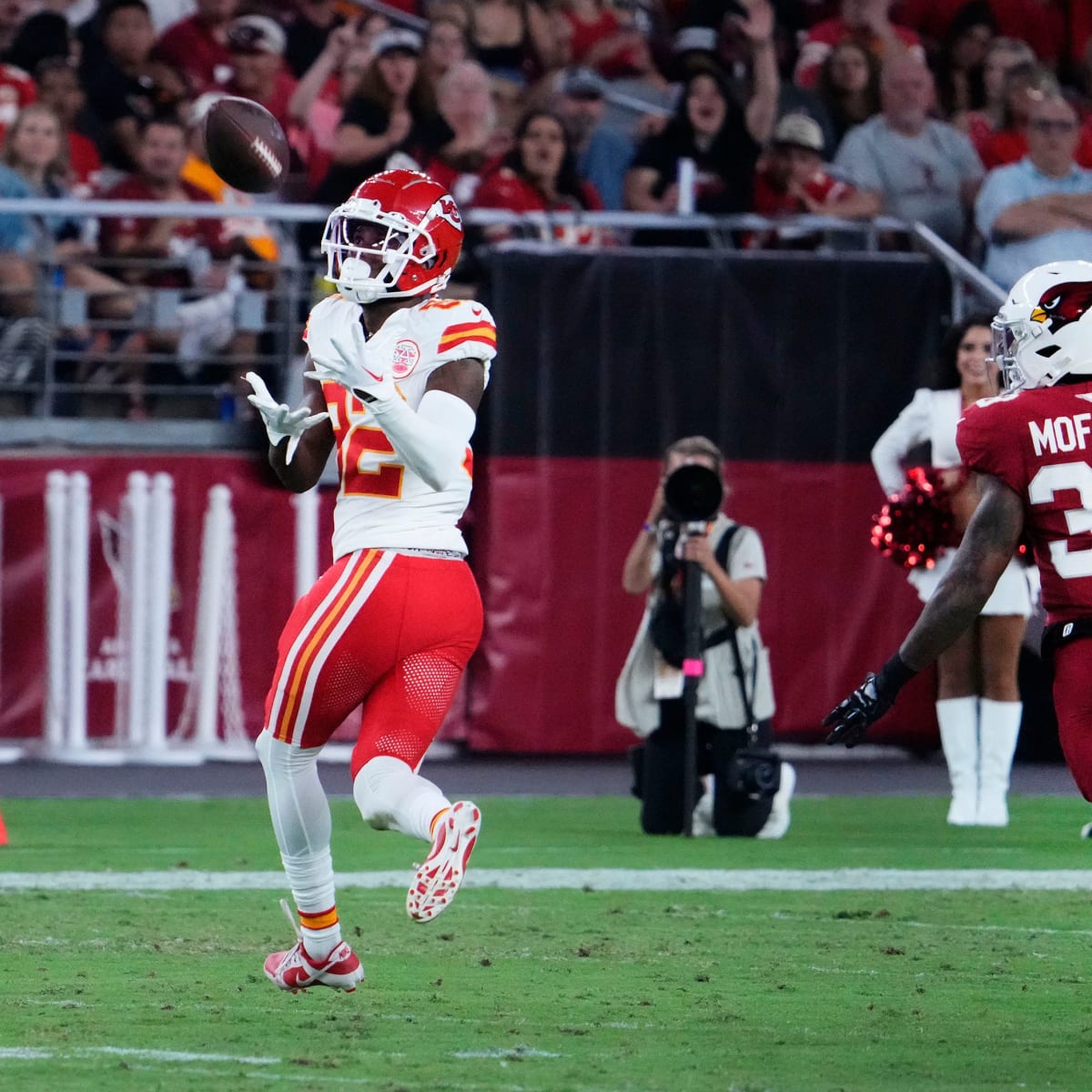 Chiefs Roster: Brett Veach sees 'packages' for Rashee Rice, Justyn