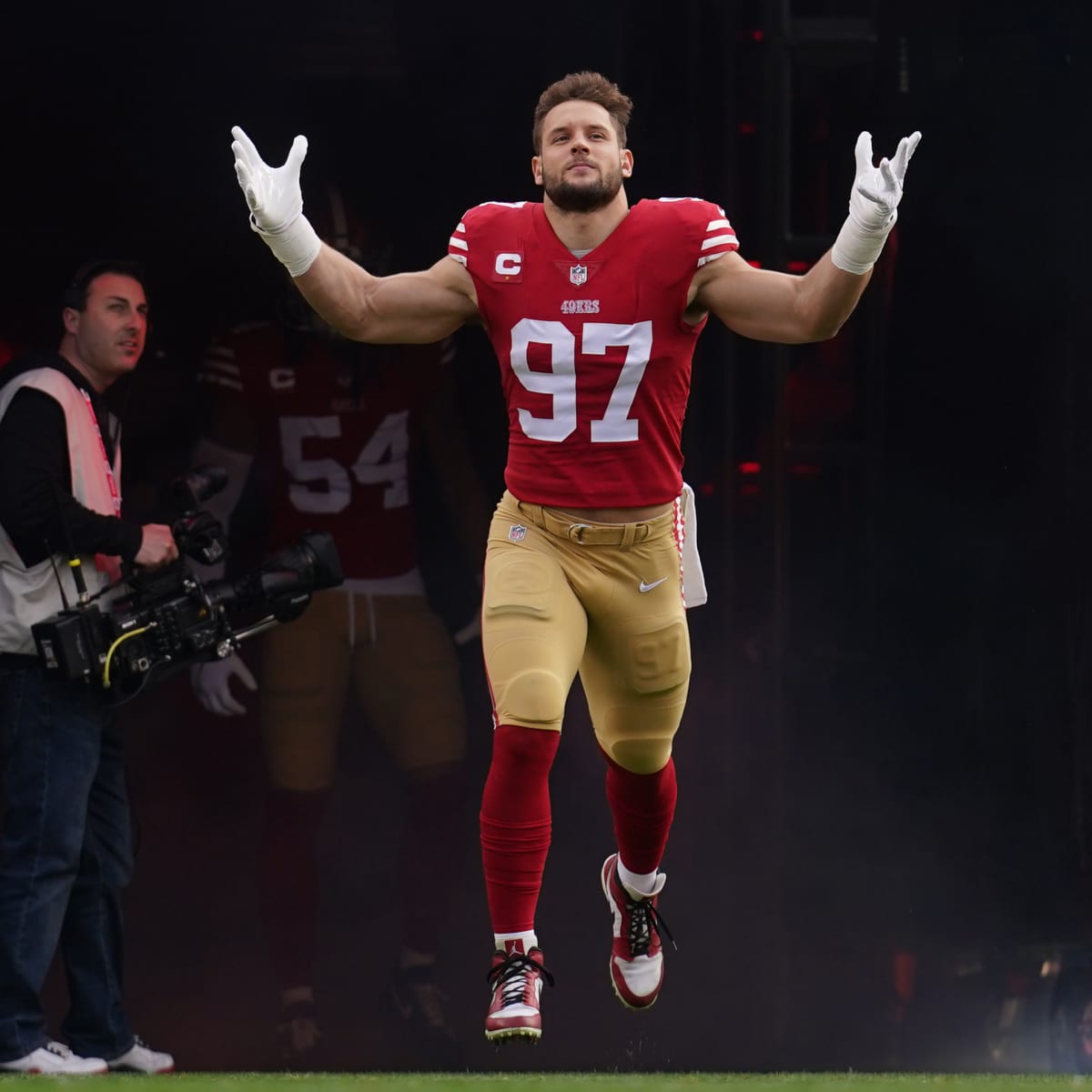 Nick Bosa contract update: Deal could be imminent - Sactown Sports