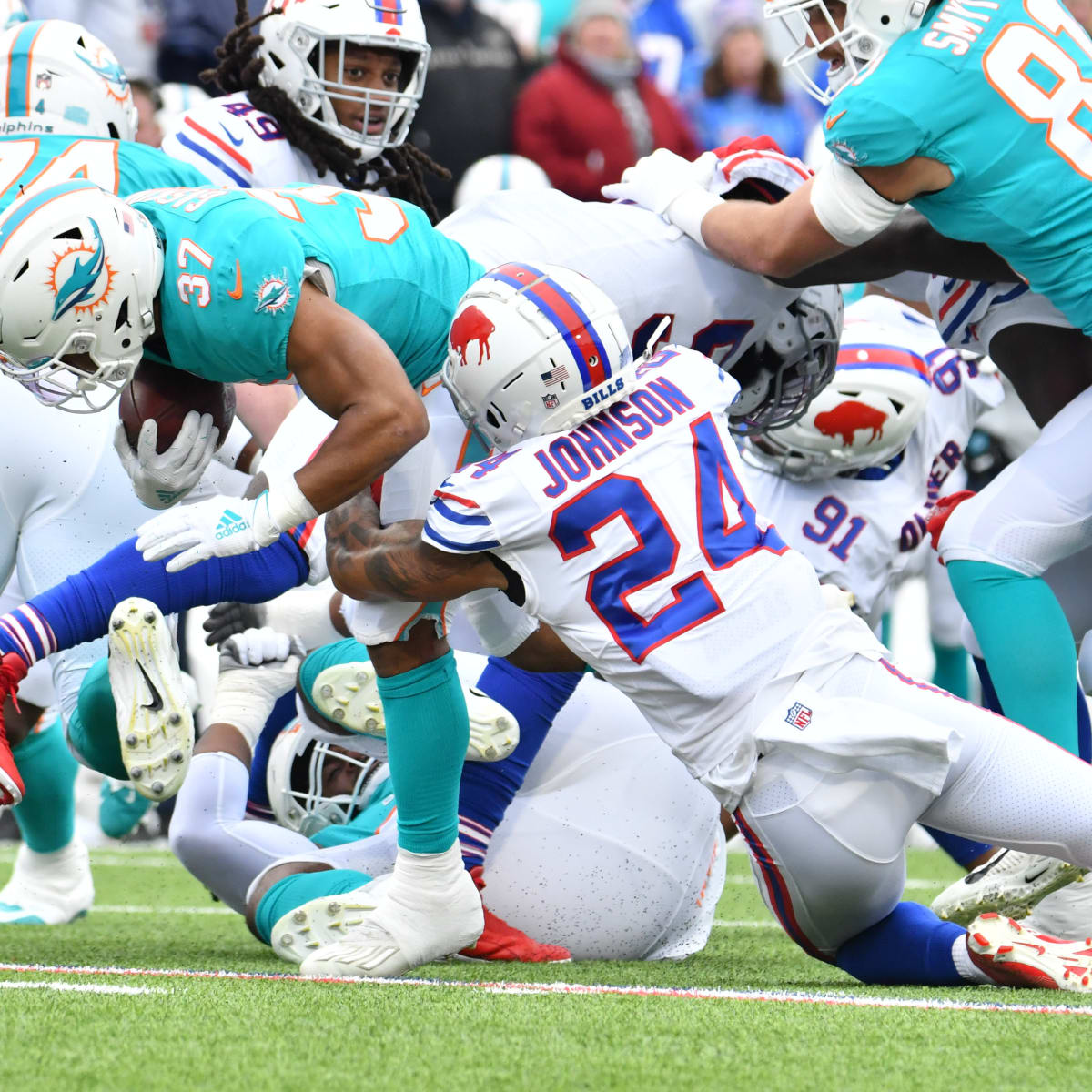 Bills vs. Dolphins broadcast map: All around the country - Buffalo Rumblings