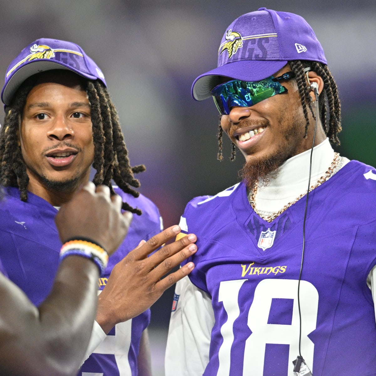 Minnesota Vikings 53-Man Roster Projections: First Look After