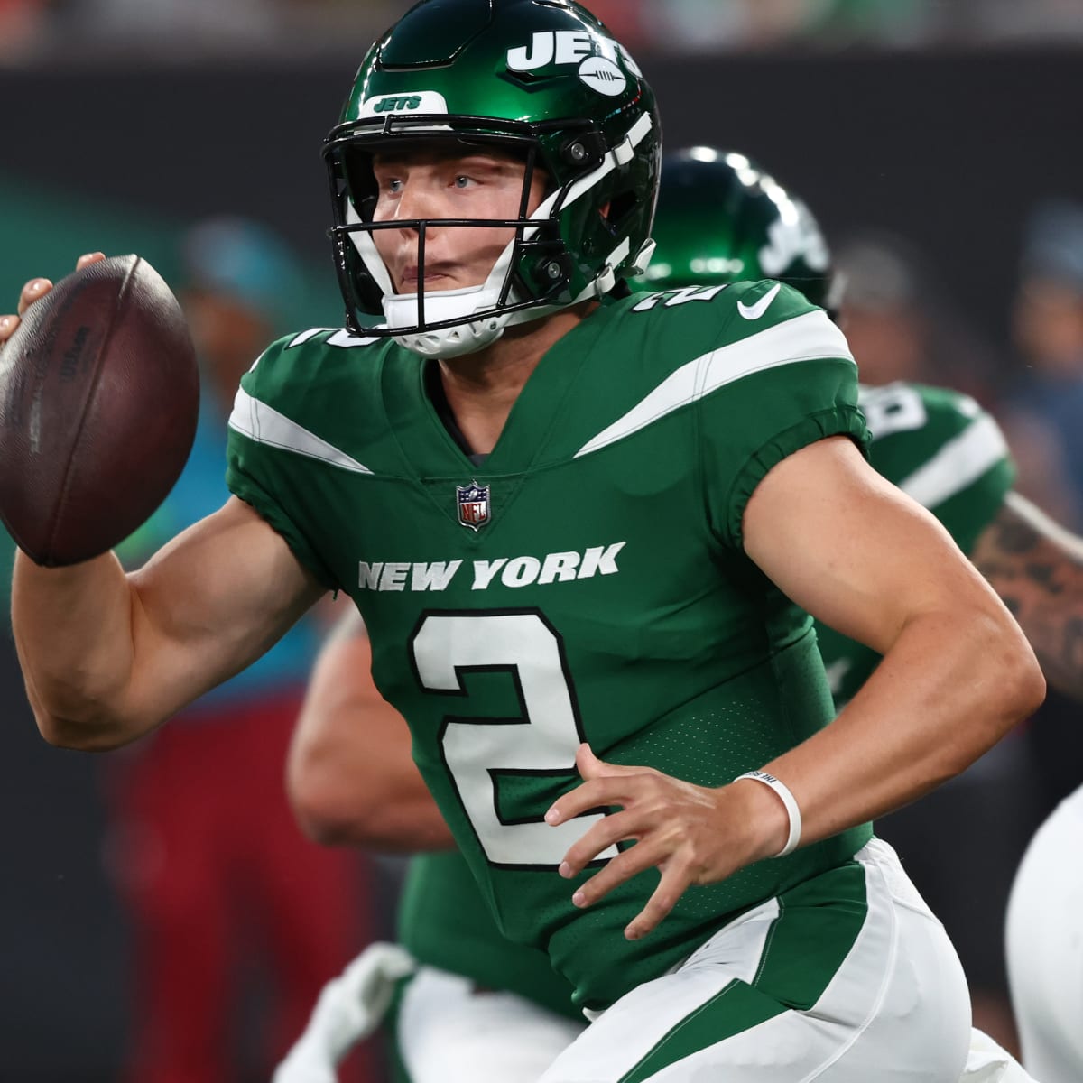 The New York Jets Are Playing 'Scared' Football