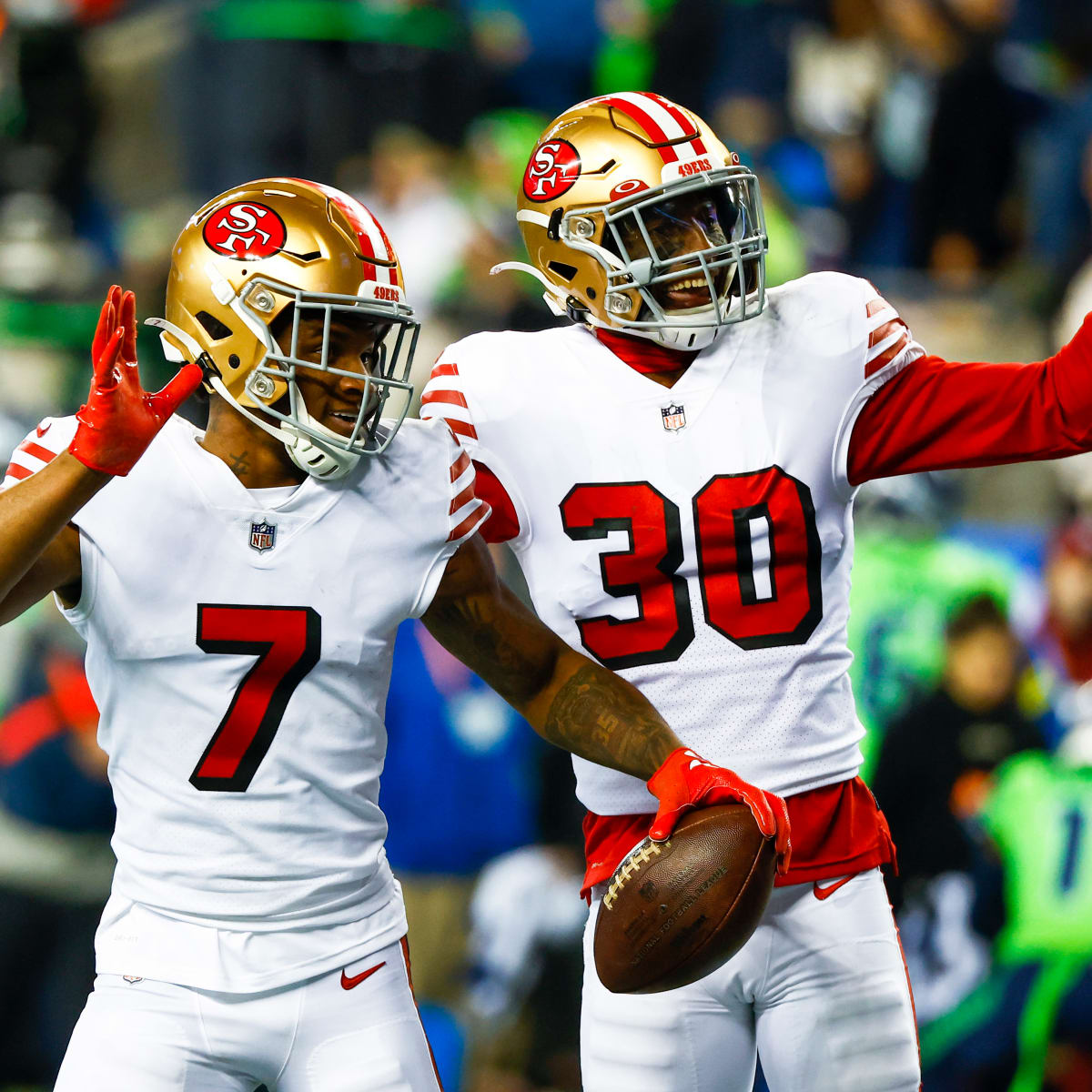 49ers cornerback Ambry Thomas bounces back from disappointing