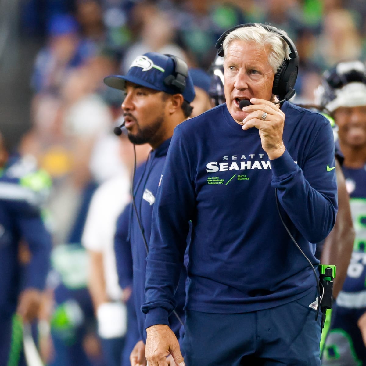 Seahawks coach Pete Carroll having too much fun to consider retirement - A  to Z Sports