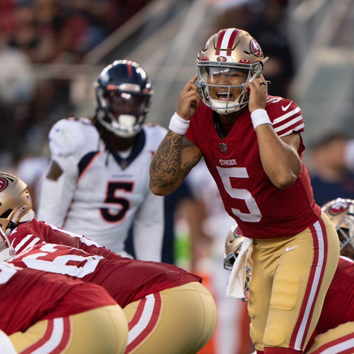 49ers vs. Cardinals: Does Trey Lance give the Niners the best