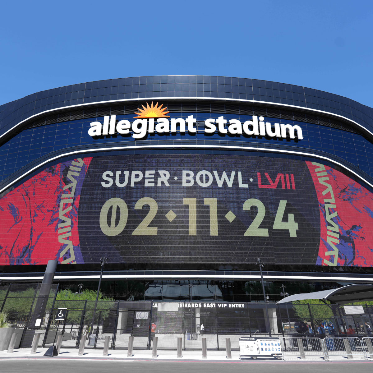 Las Vegas Raiders' Allegiant Stadium to host Super Bowl LVIII in 2024 