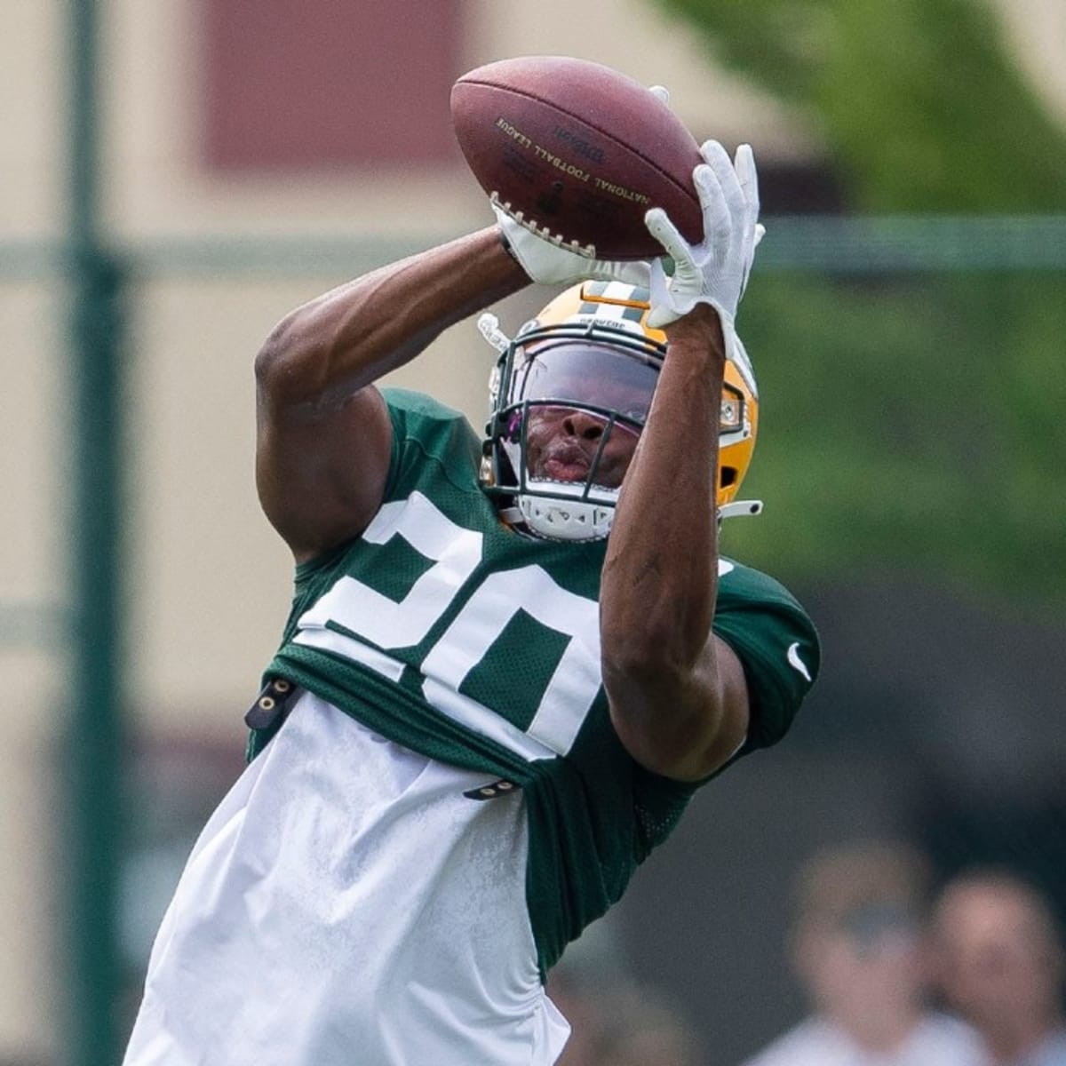 Rudy Ford has Packers starting job all but locked up - A to Z Sports