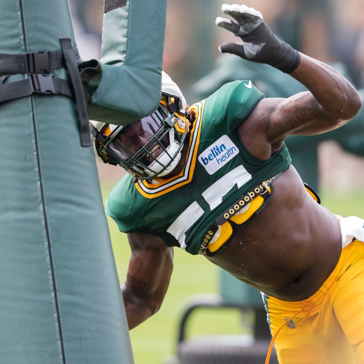 Patrick Taylor still has the edge in race for Packers' RB3 job