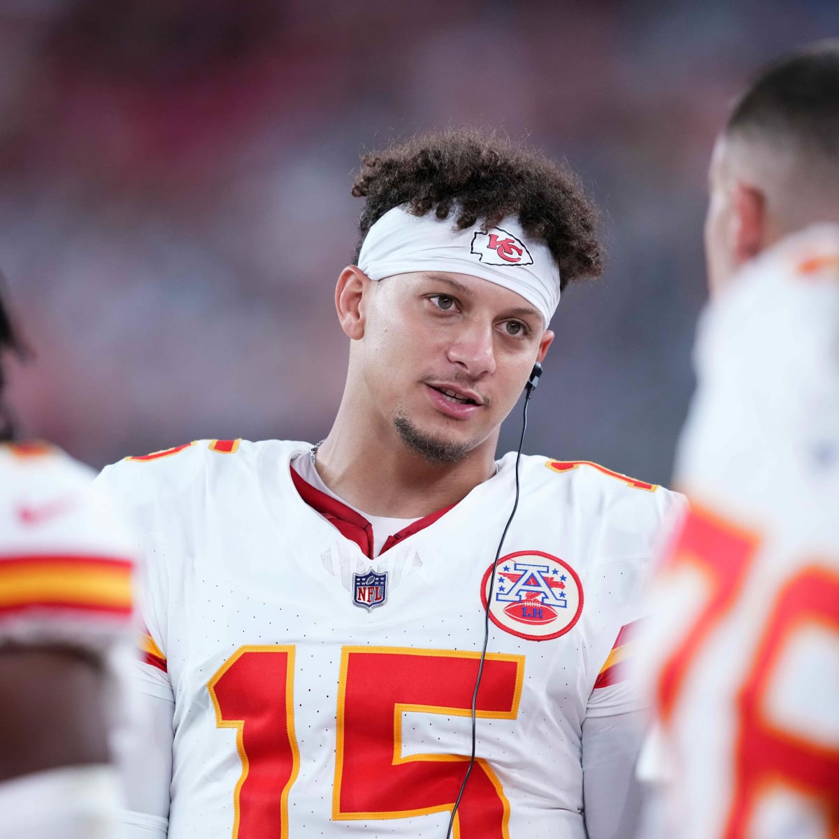 Chiefs QB Patrick Mahomes on the importance of getting preseason reps