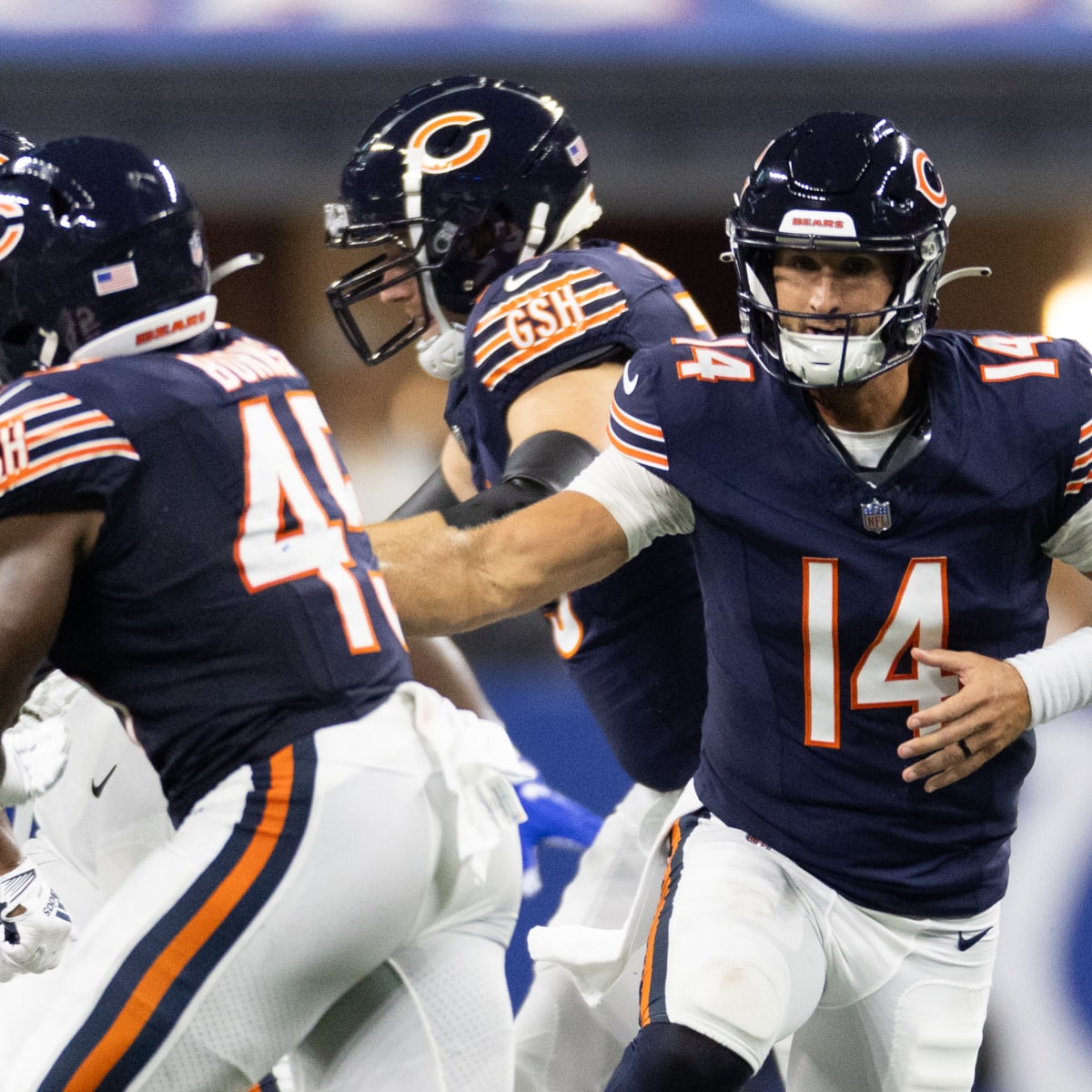 Buffalo Bills - Chicago Bears: Game time, TV channel and where to watch the  Week 3 NFL Preseason Game
