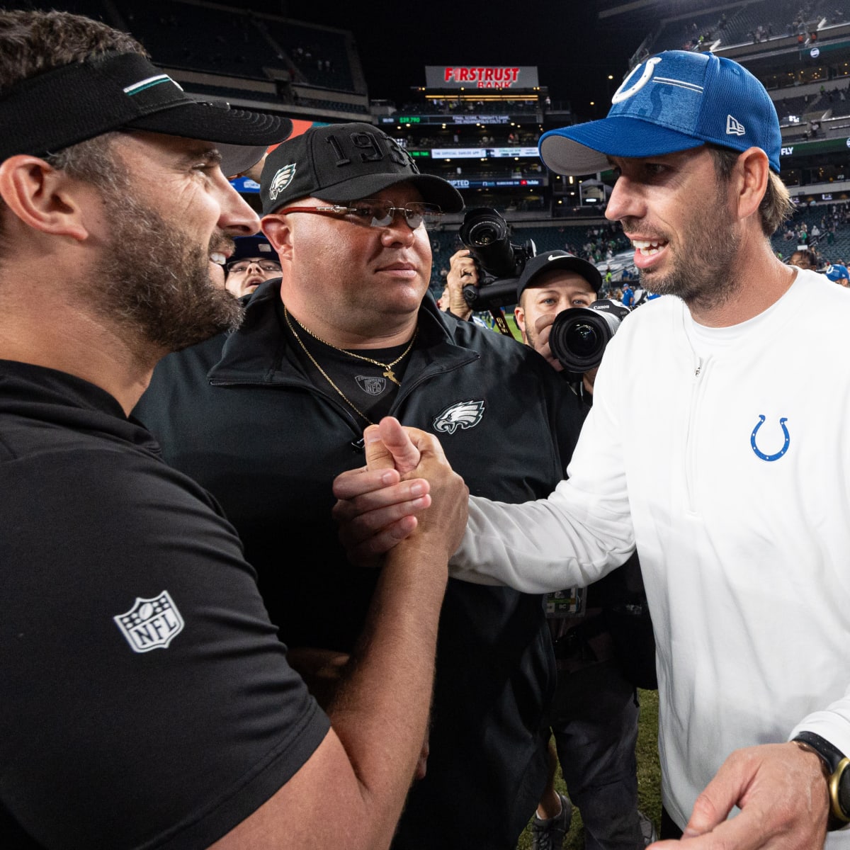 Colts beat Eagles 27-13 in preseason, QB Anthony Richardson shows