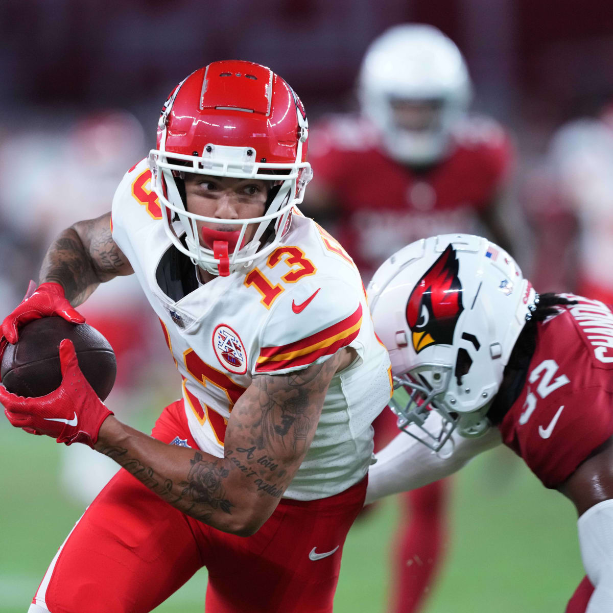 KC Chiefs: Six players to watch in preseason week 3 vs 49ers