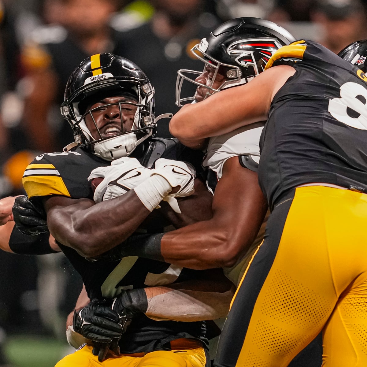 4 players the Steelers must make room for on the final 53-man roster