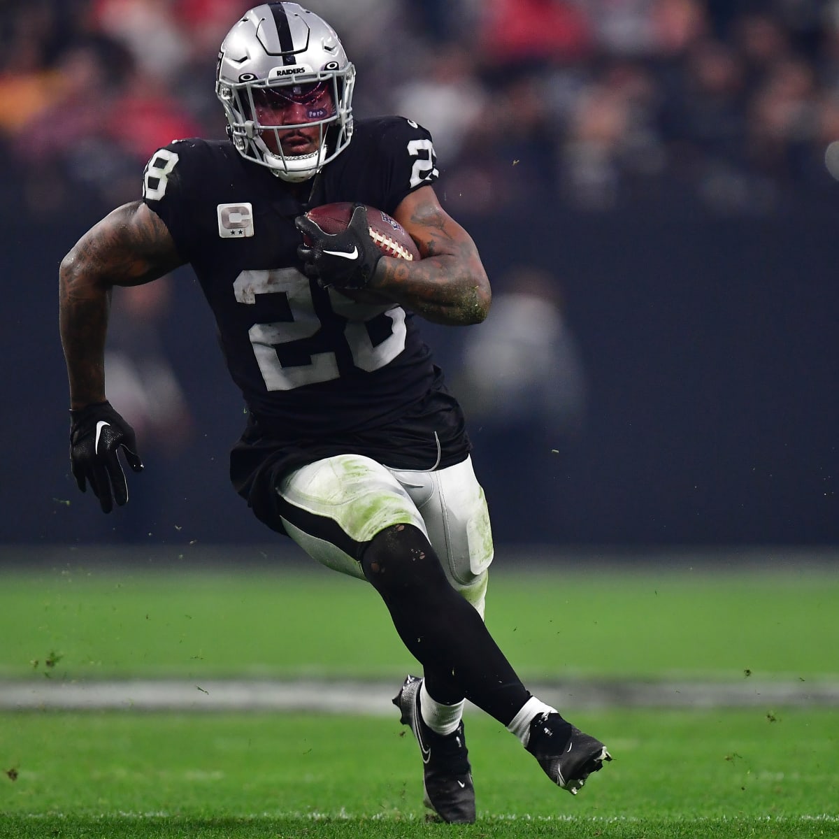 All eyes on Josh Jacobs and the Raiders after latest NFL news - A to Z  Sports