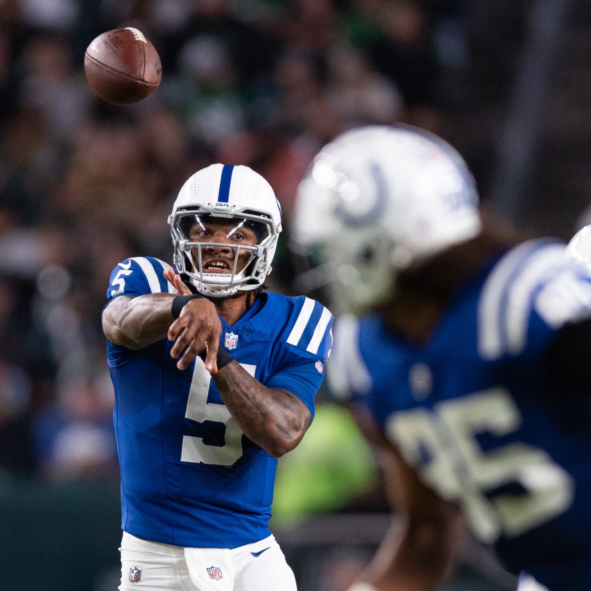 Indianapolis Colts announce 53-man roster