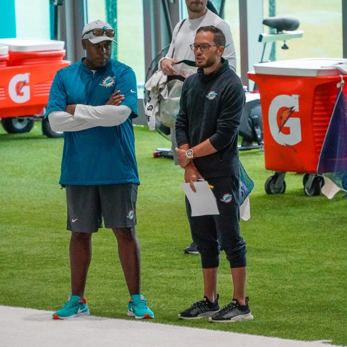 Miami Dolphins 2023 roster cutdown tracker