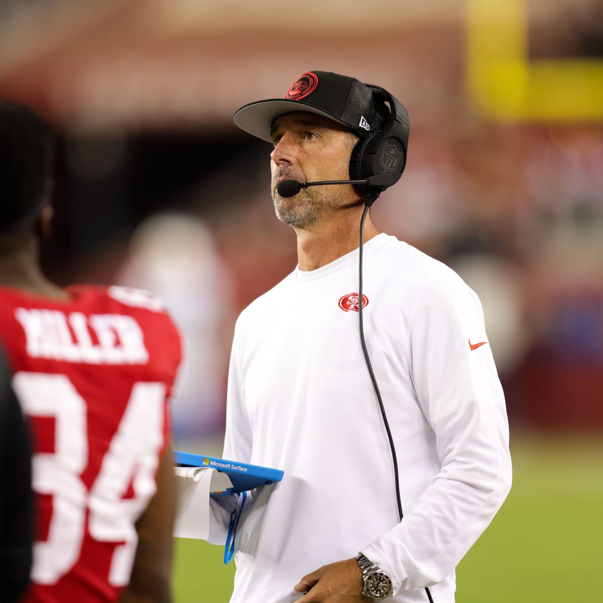 Kyle Shanahan: 49ers swung and hit with Charvarius Ward