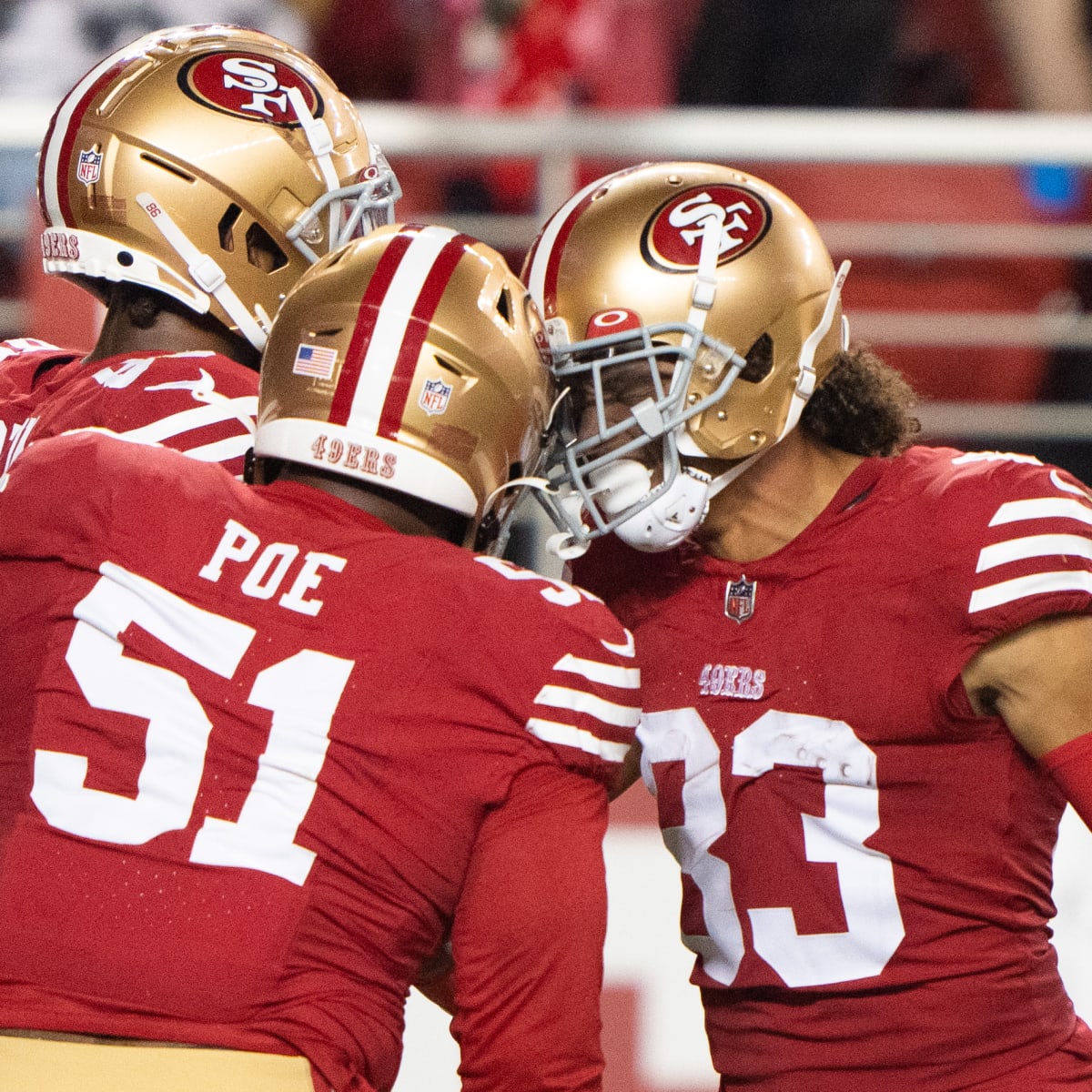 Predicting the 49ers practice squad for 2023 - A to Z Sports