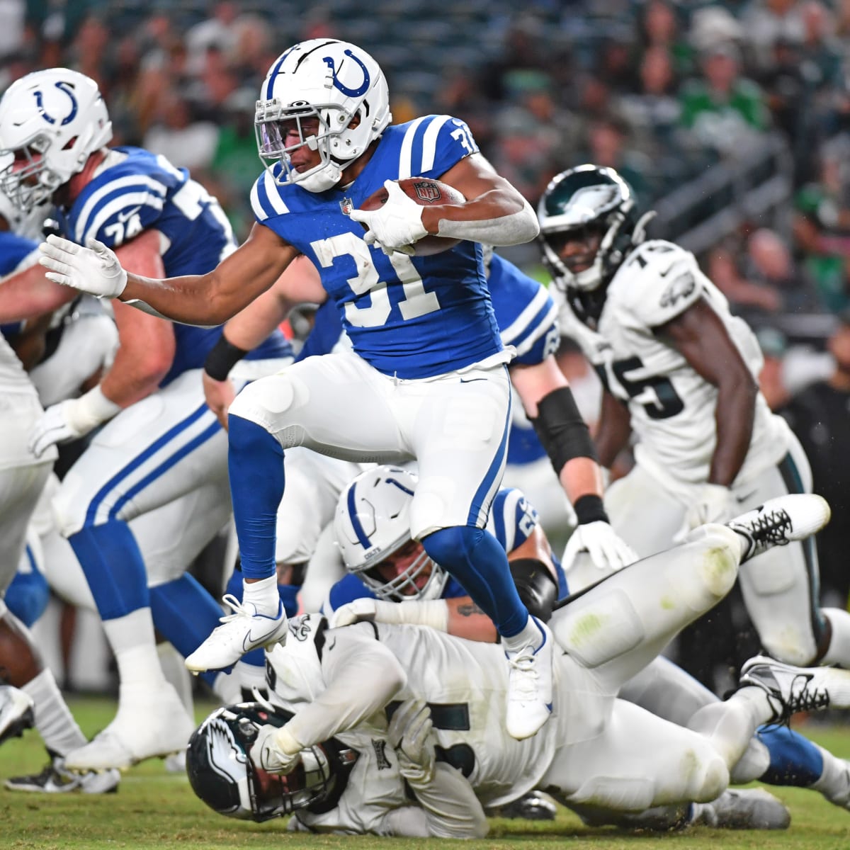 Final Indianapolis Colts 53-man roster prediction - A to Z Sports