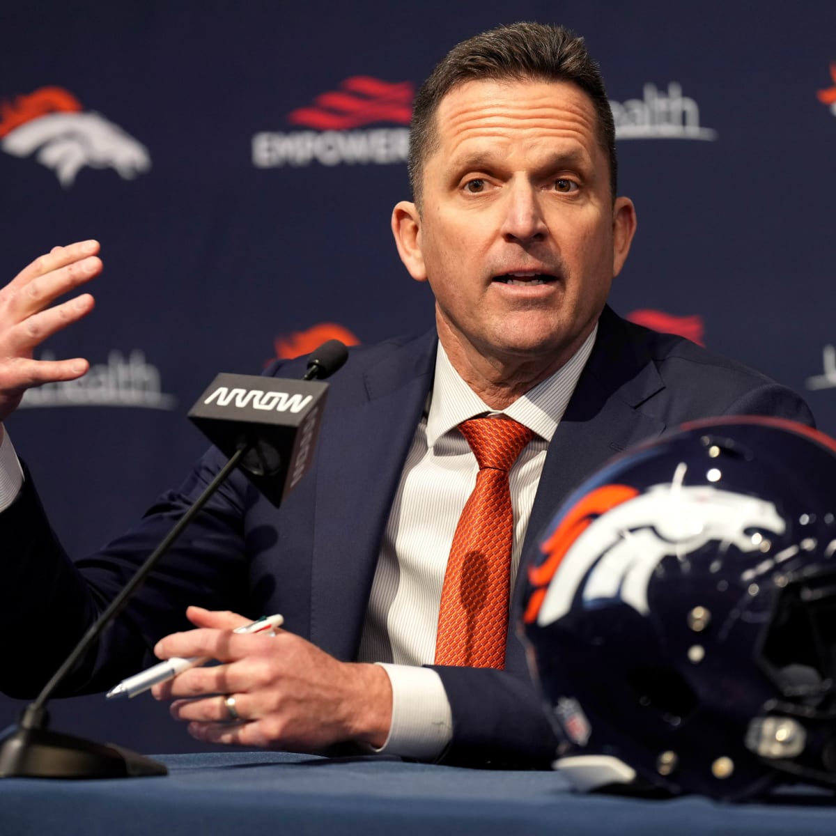 Denver Broncos roster cuts tracker