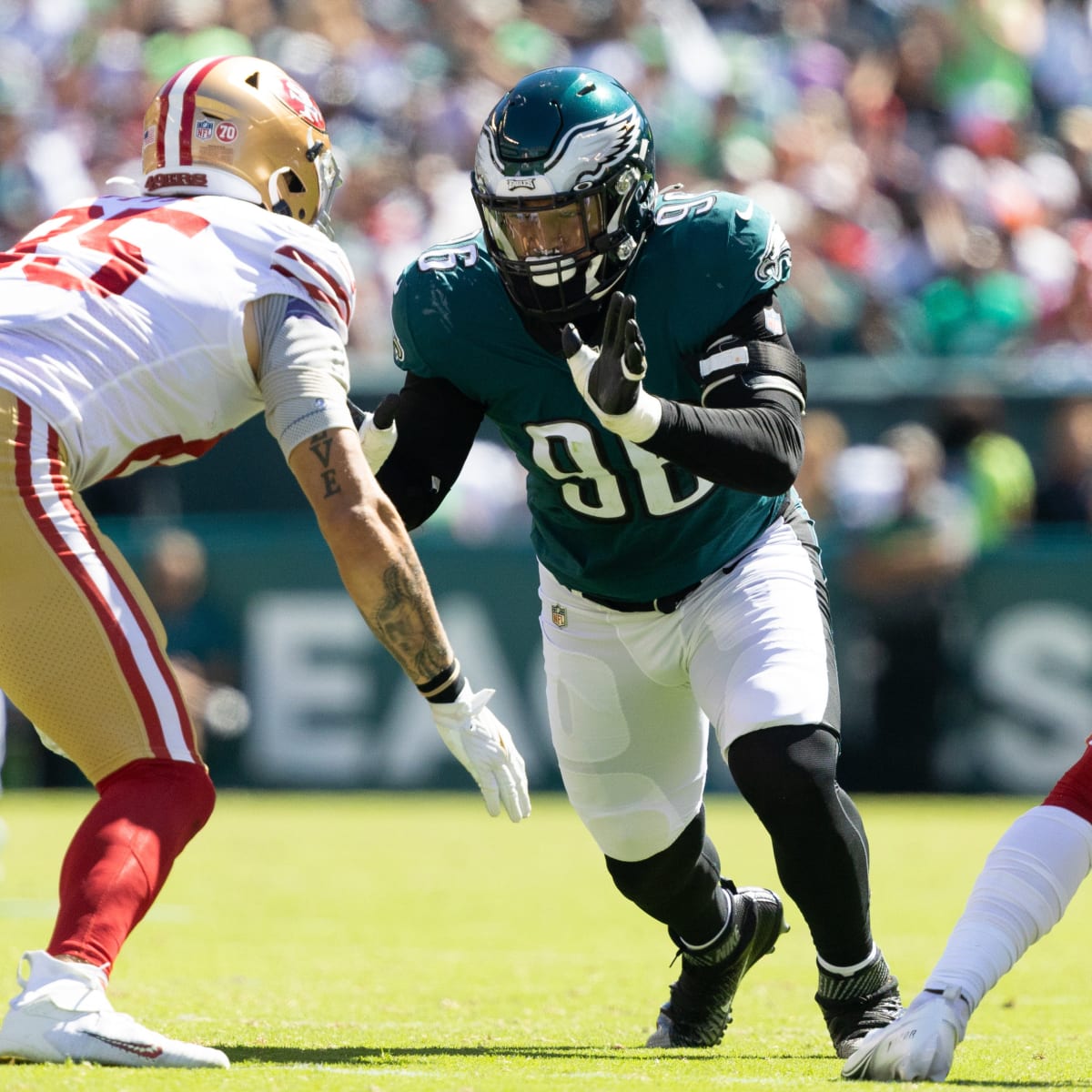 San Francisco 49ers vs Philadelphia Eagles - September 19, 2021