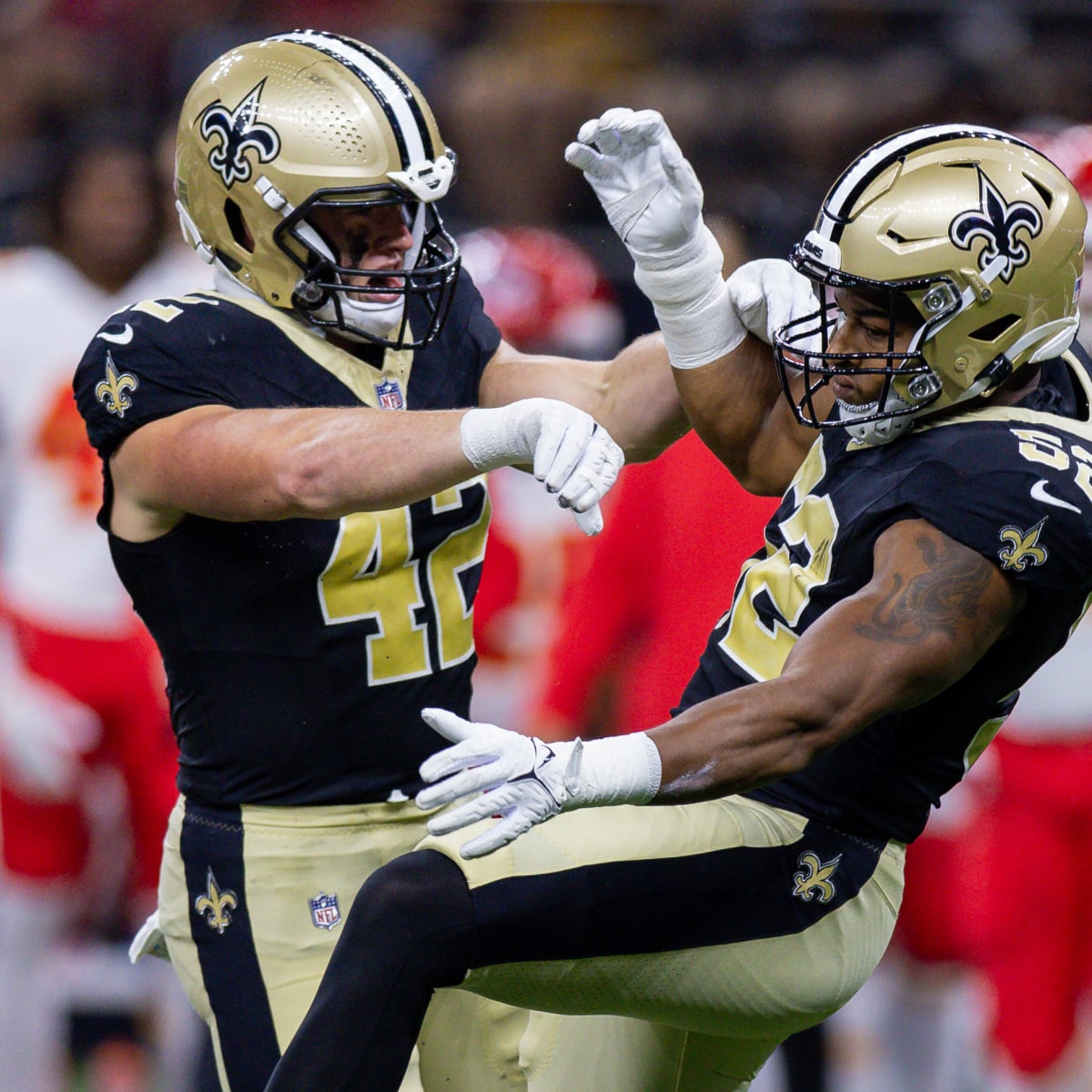 New Orleans Saints elevate former starters from practice squad - On3