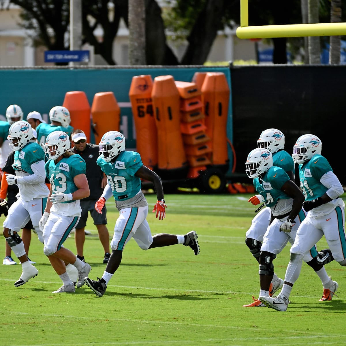 Fresh Perspective: Predicting the Miami Dolphins 2021 roster