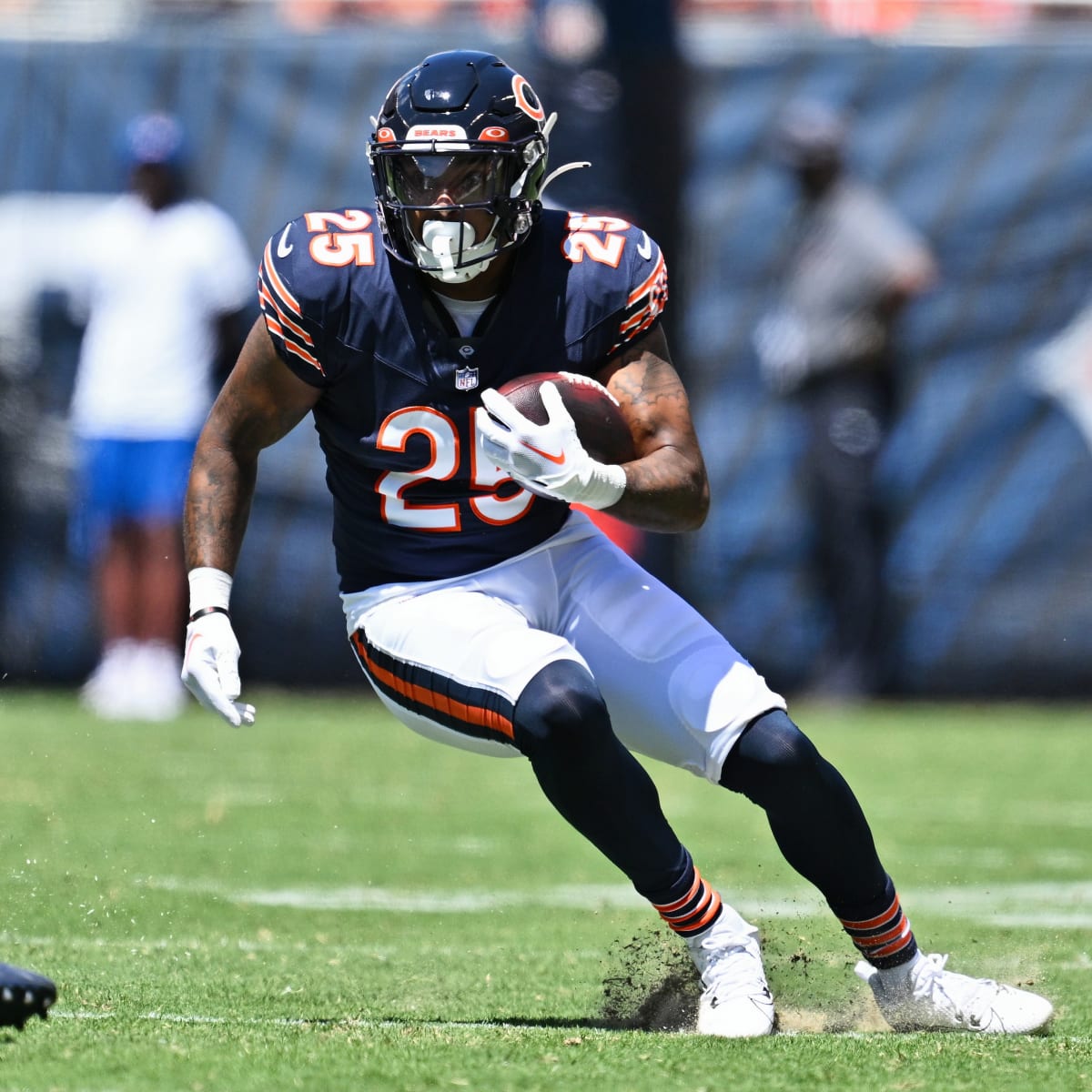 Bears announce initial 2021 Practice Squad - Windy City Gridiron