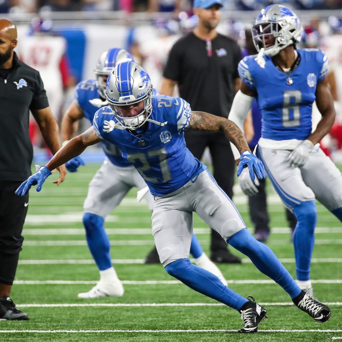 Detroit Lions roster cuts: CB Chase Lucas to be waived - Pride Of Detroit